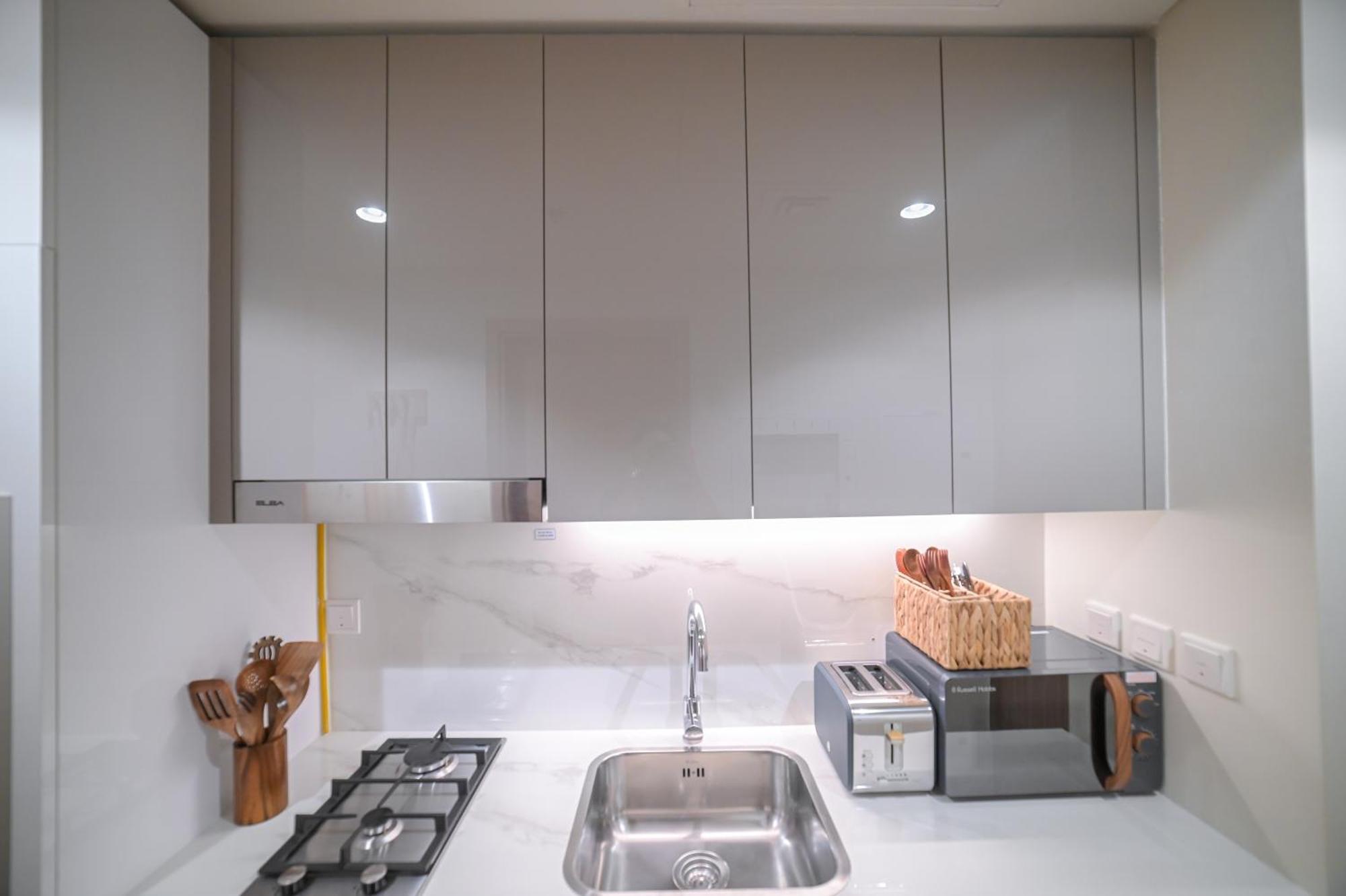 Apartment Urbanhomes - Cozy, Wooden And Travel Eco-friendly Dubai