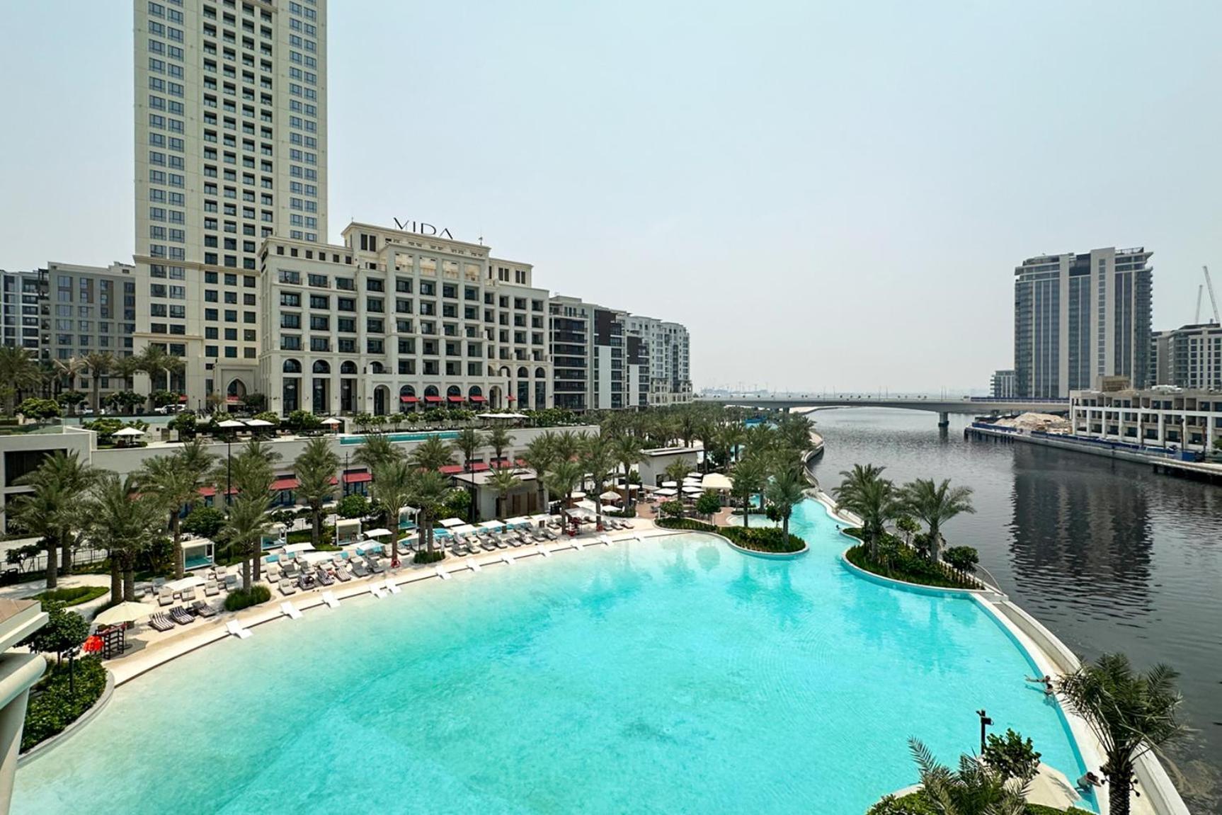 Apartment Livbnb - Comfort 2b In Vida Residences Creek *