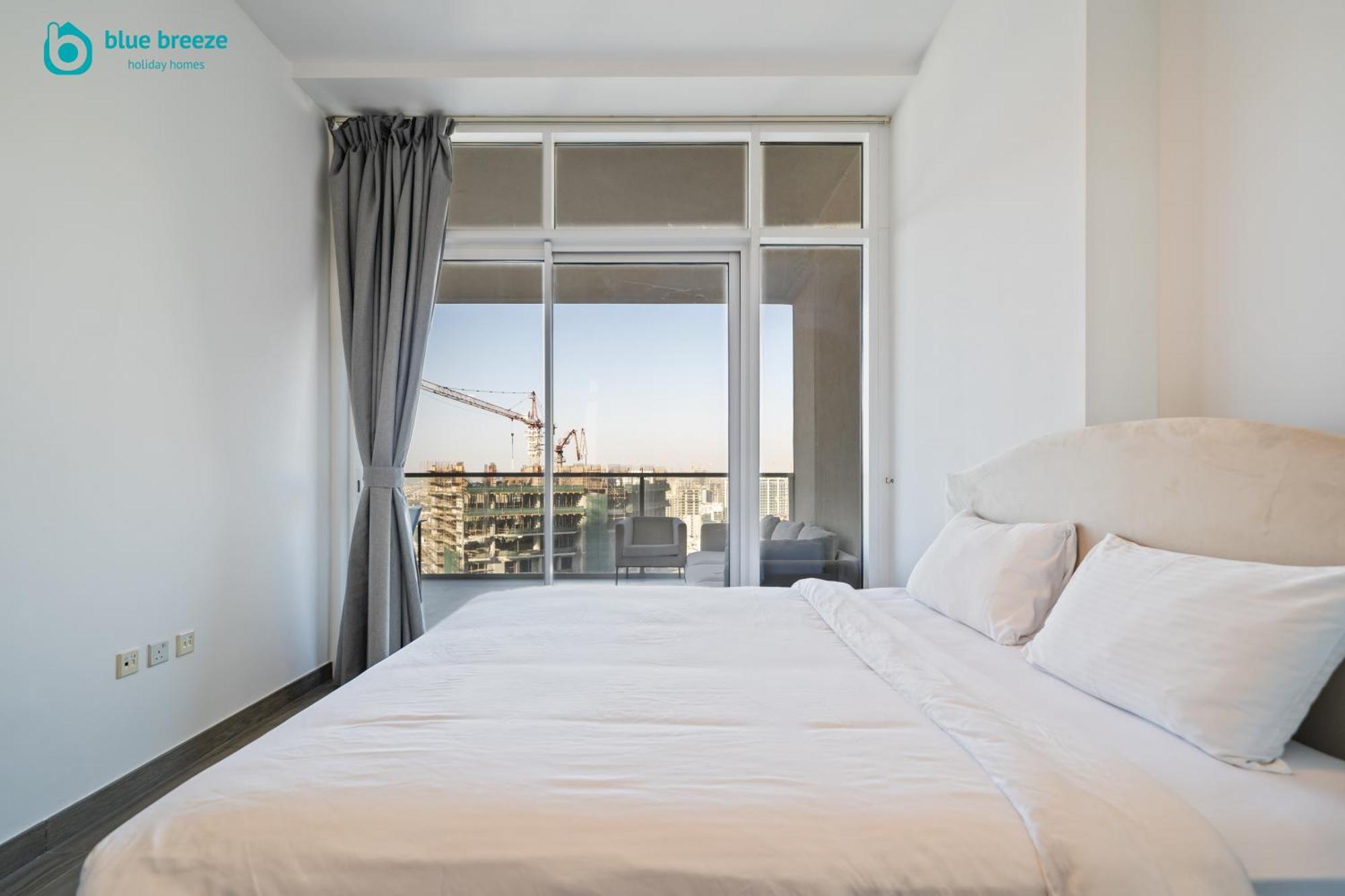 Apartment Blue Breeze - Spacious 1br With Huge Balcony In Jvc *