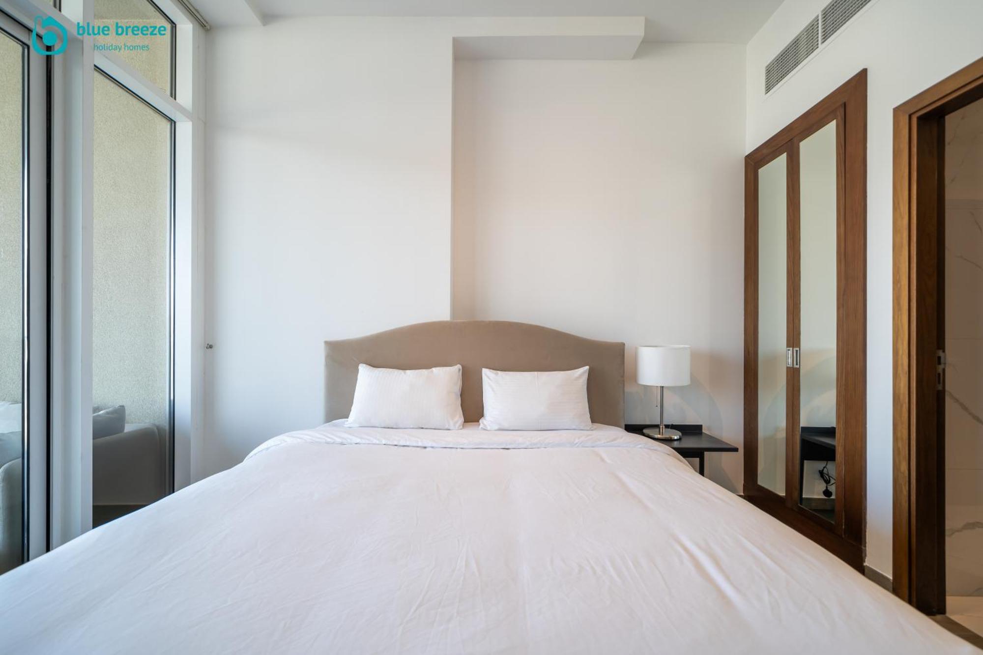 Apartment Blue Breeze - Spacious 1br With Huge Balcony In Jvc *