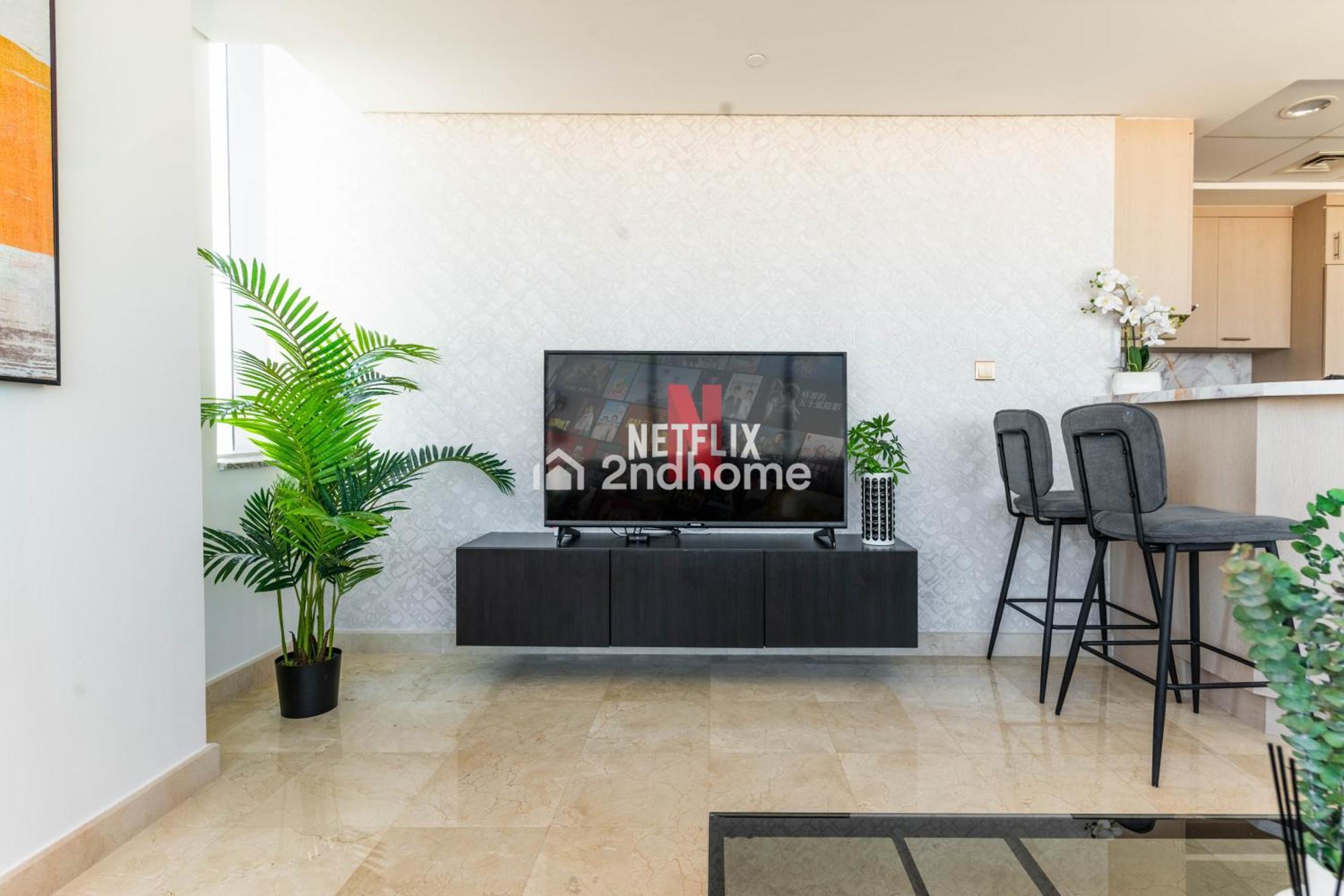 Apartment Luxury Difc Close To Downtown