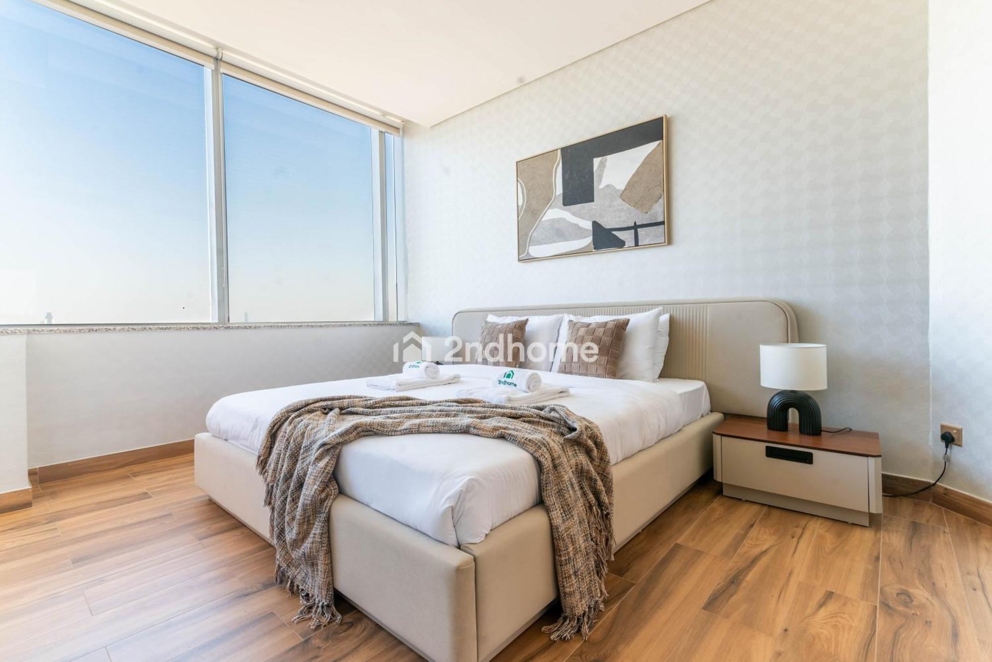 Luxury Difc Close To Downtown Apartment