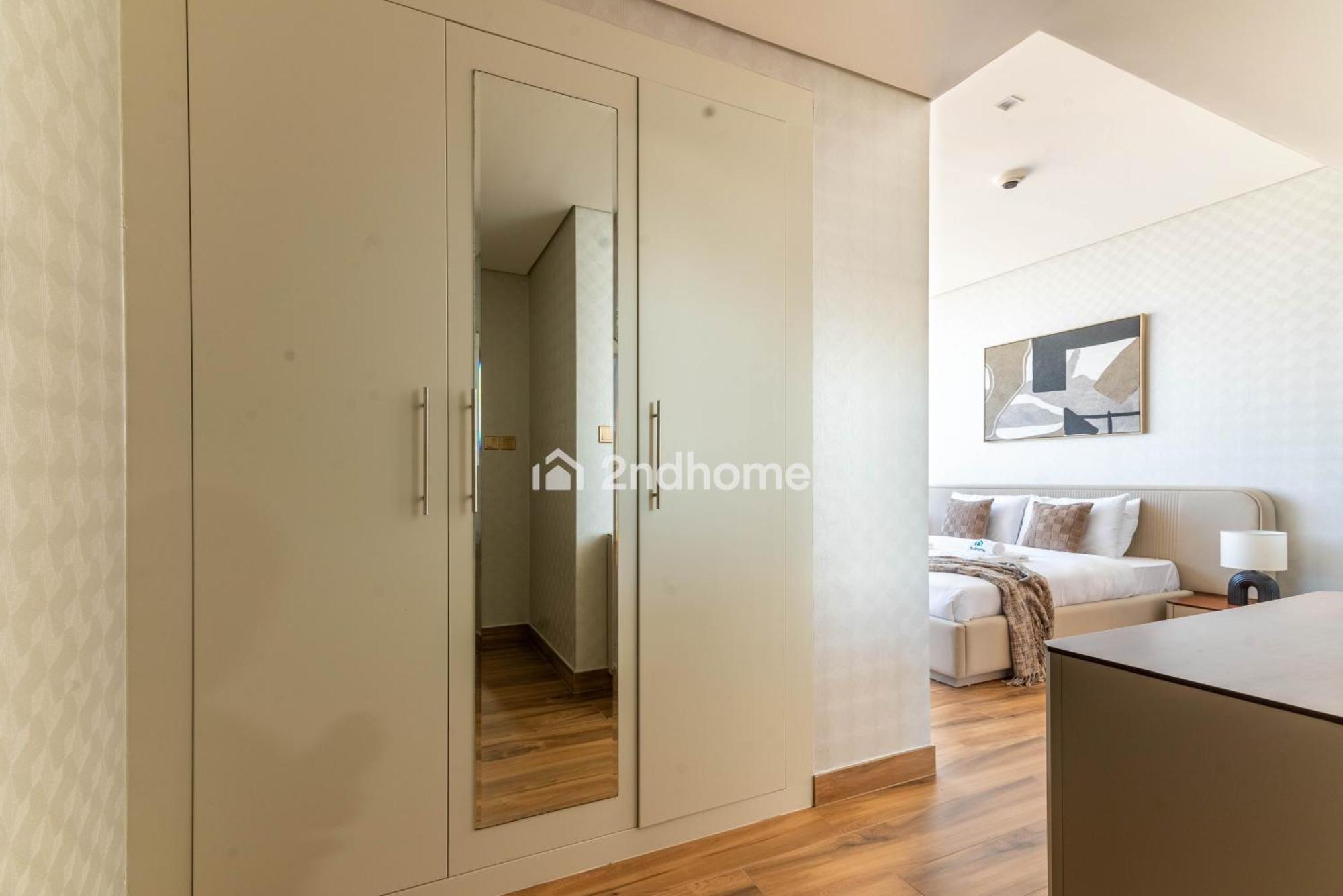 Luxury Difc Close To Downtown Apartment *