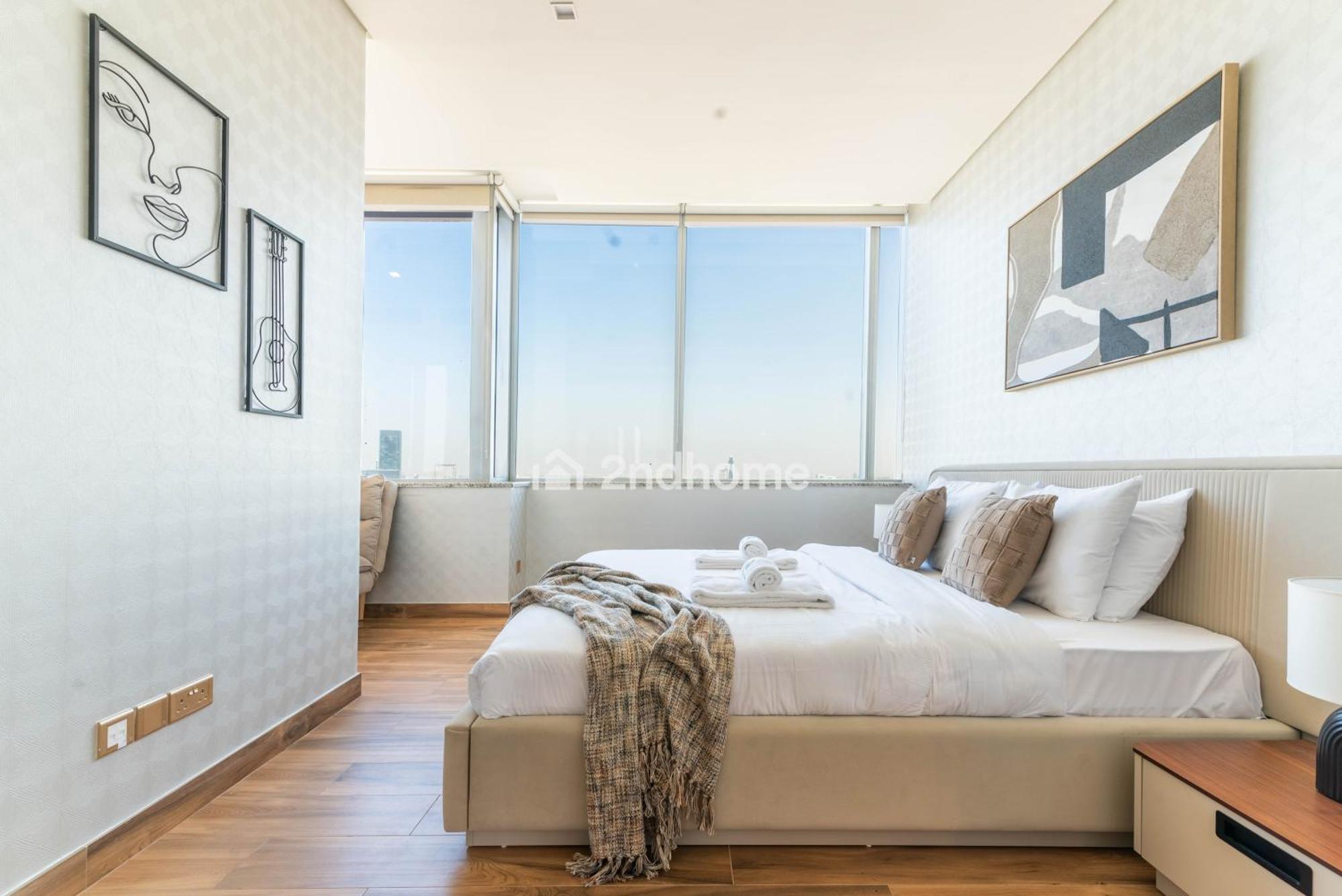 Luxury Difc Close To Downtown Apartment Dubai