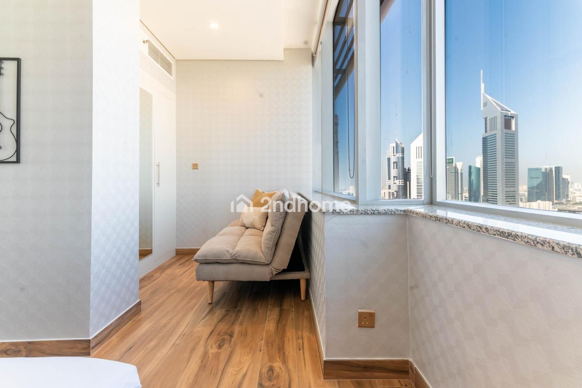 Luxury Difc Close To Downtown *