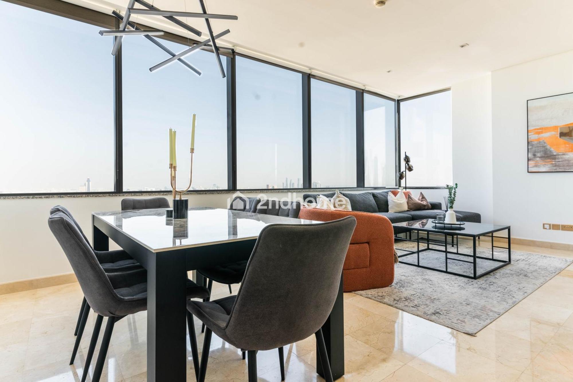 Luxury Difc Close To Downtown Apartment *