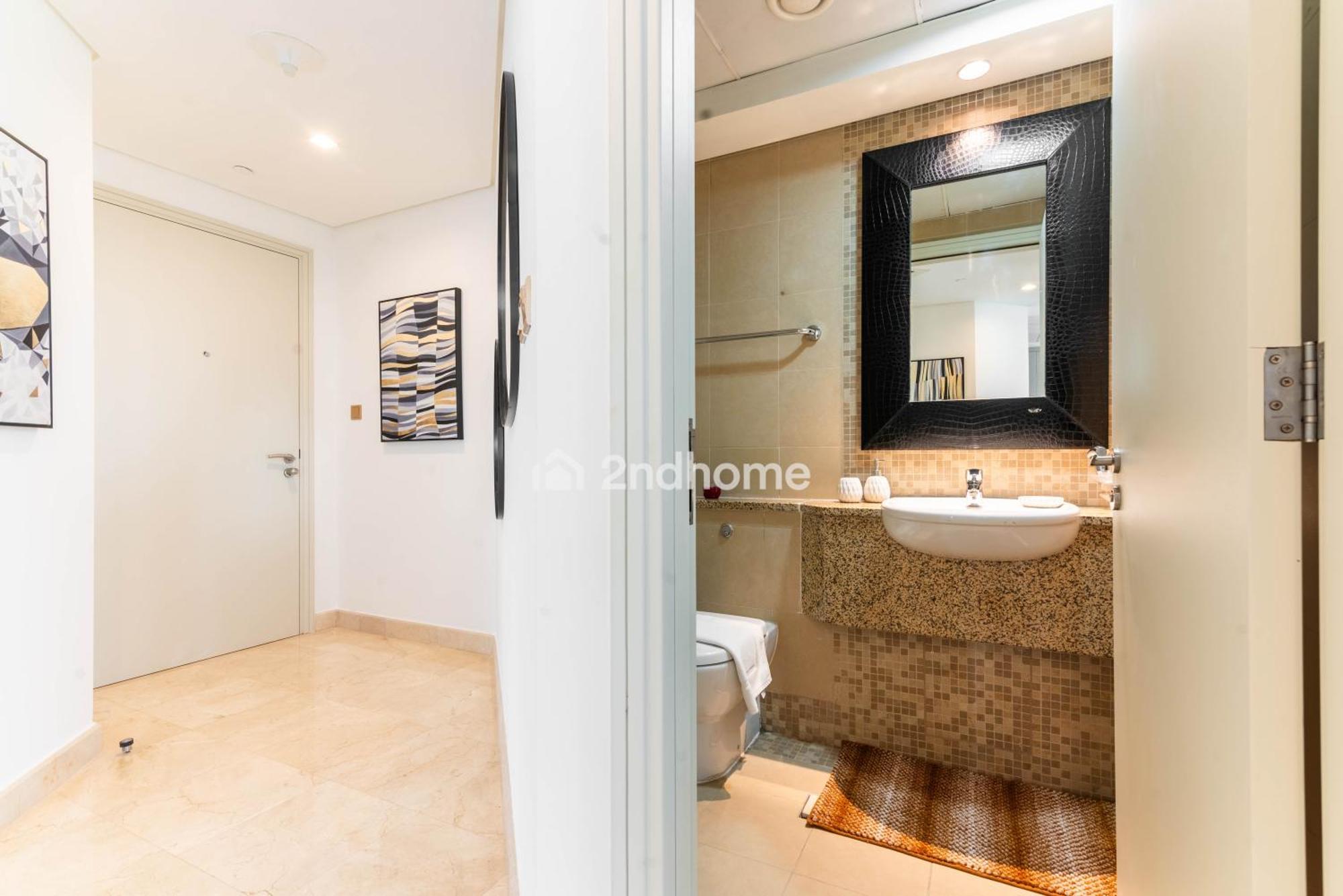 Luxury Difc Close To Downtown Apartment Dubai