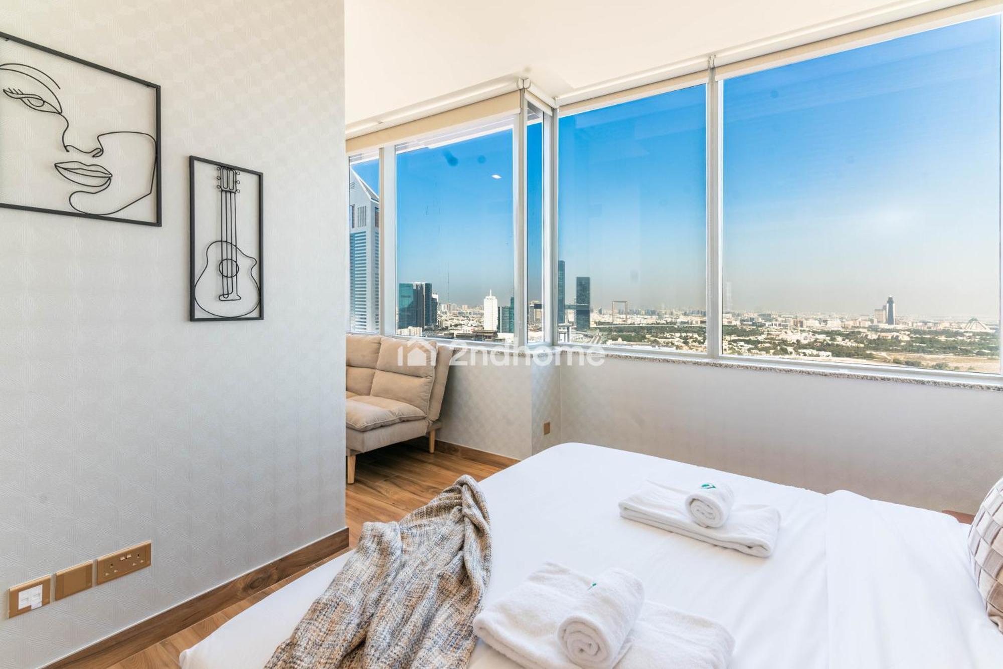 Luxury Difc Close To Downtown *