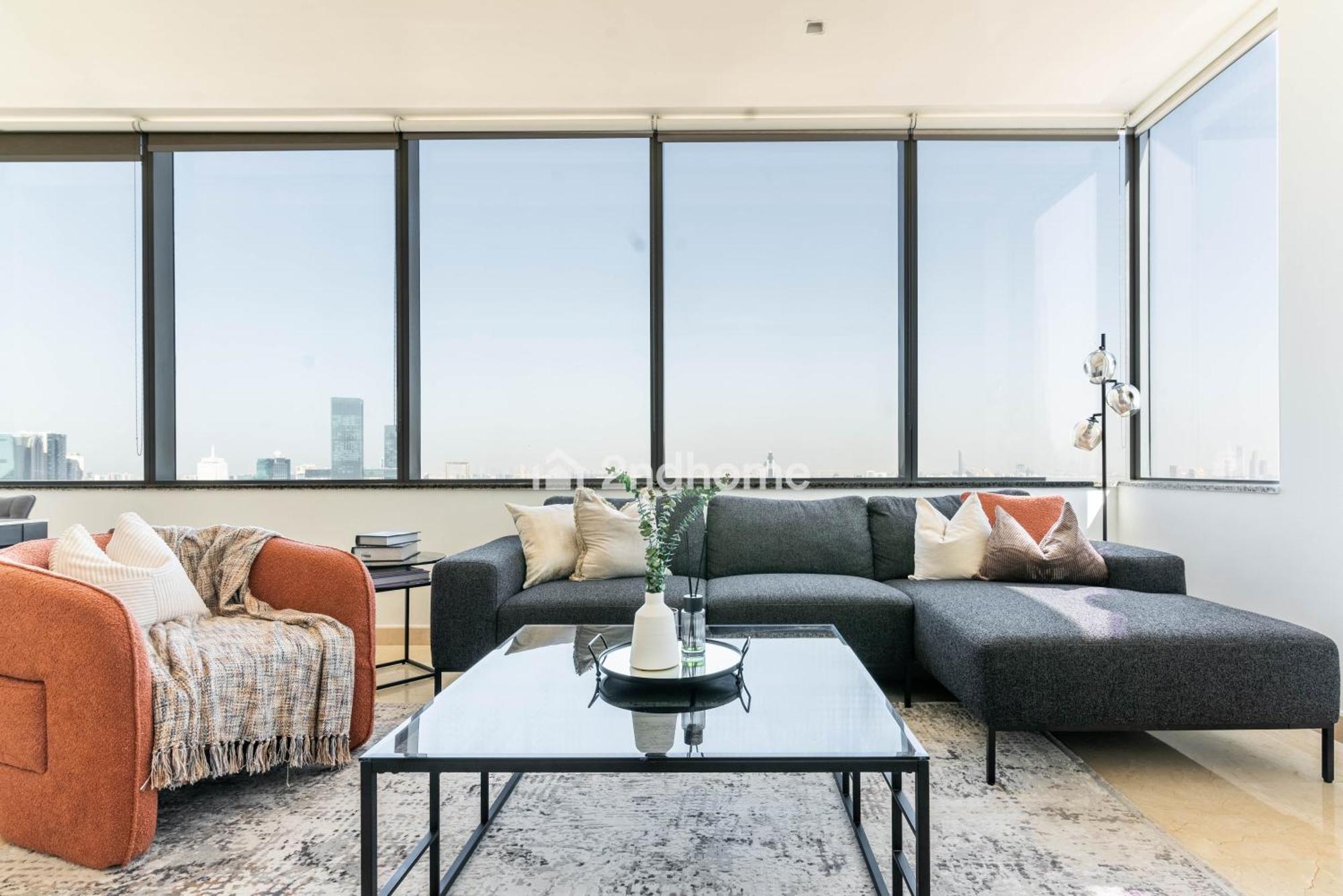 Apartment Luxury Difc Close To Downtown