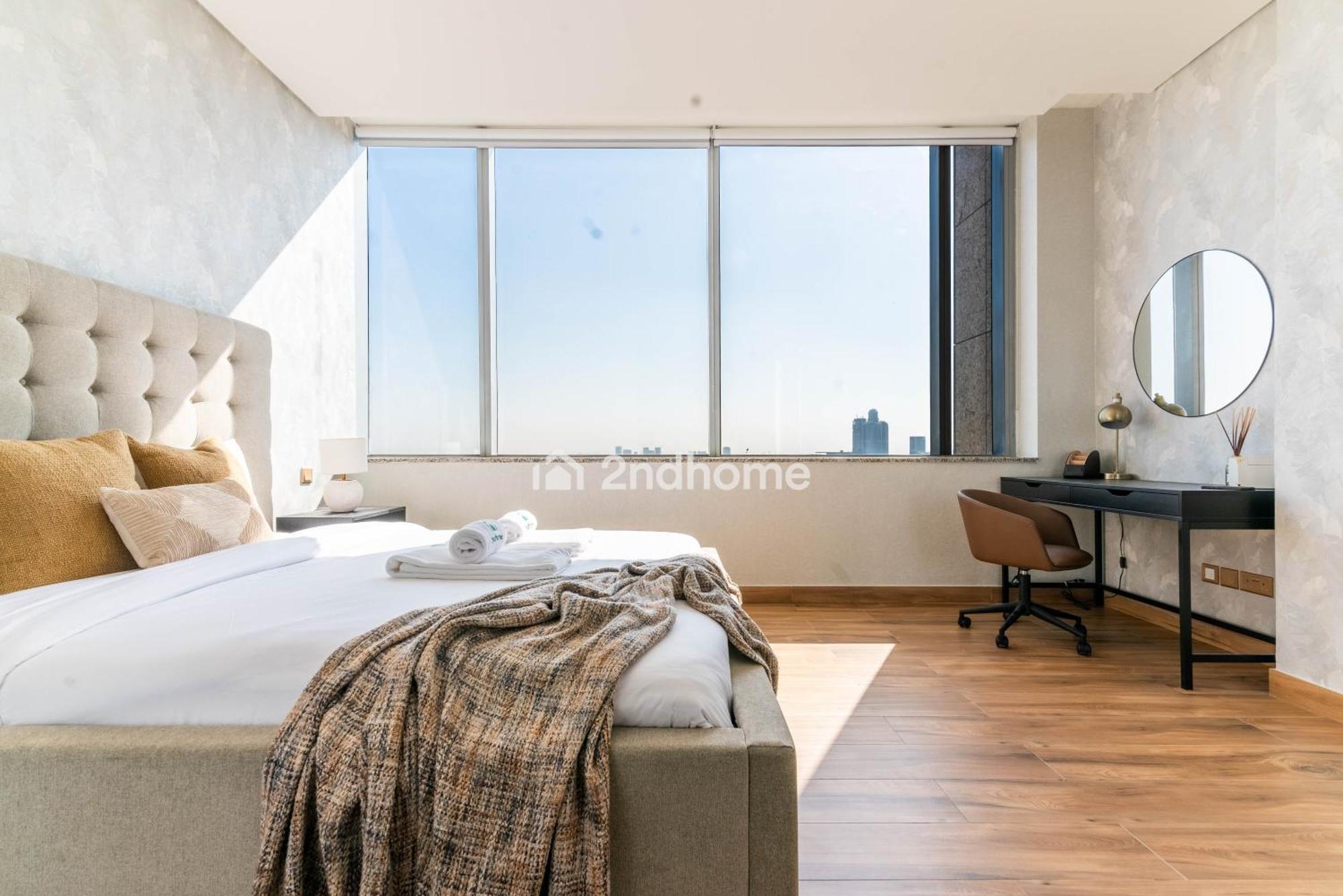 Apartment Luxury Difc Close To Downtown *