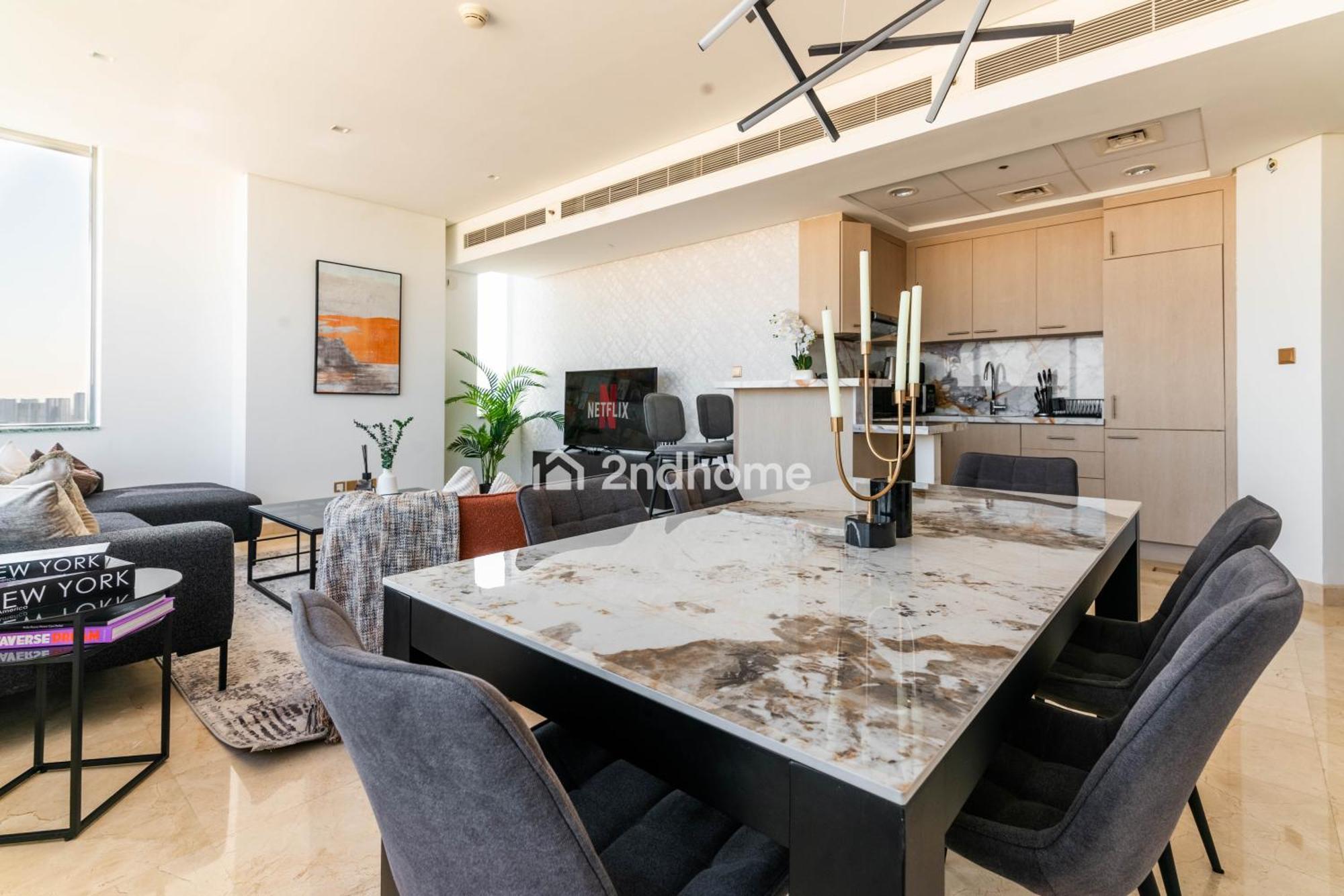 Apartment Luxury Difc Close To Downtown Dubai