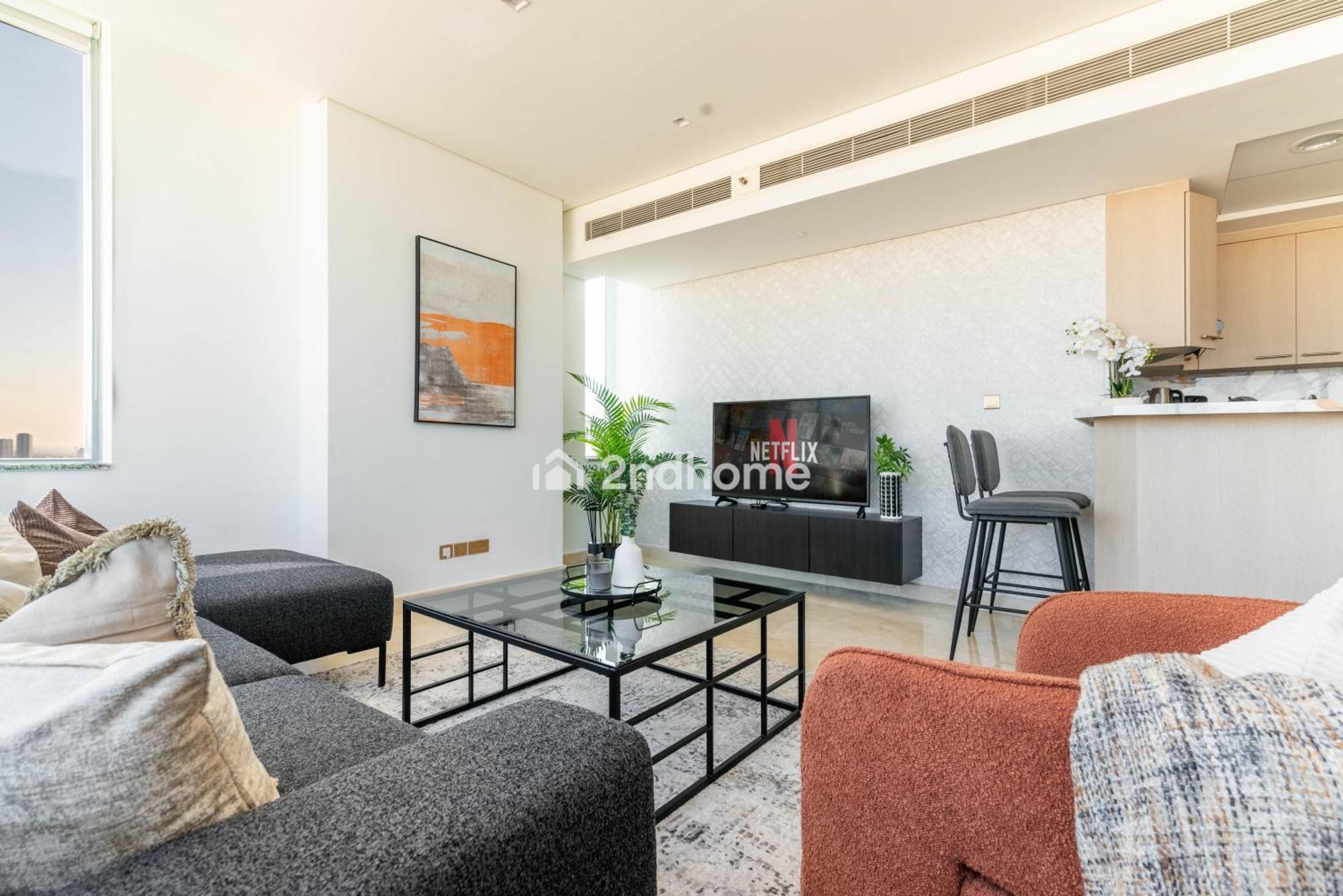 Luxury Difc Close To Downtown Dubai