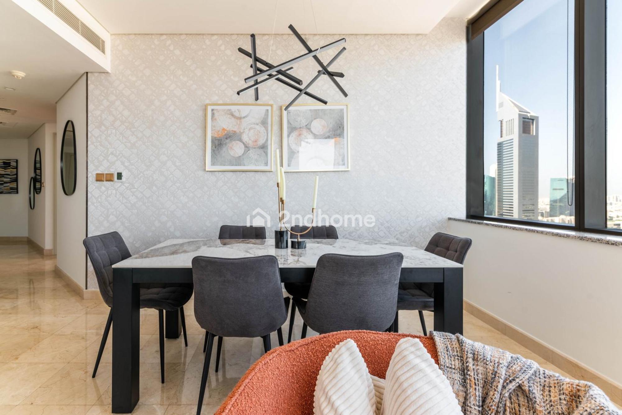 Luxury Difc Close To Downtown * Dubai