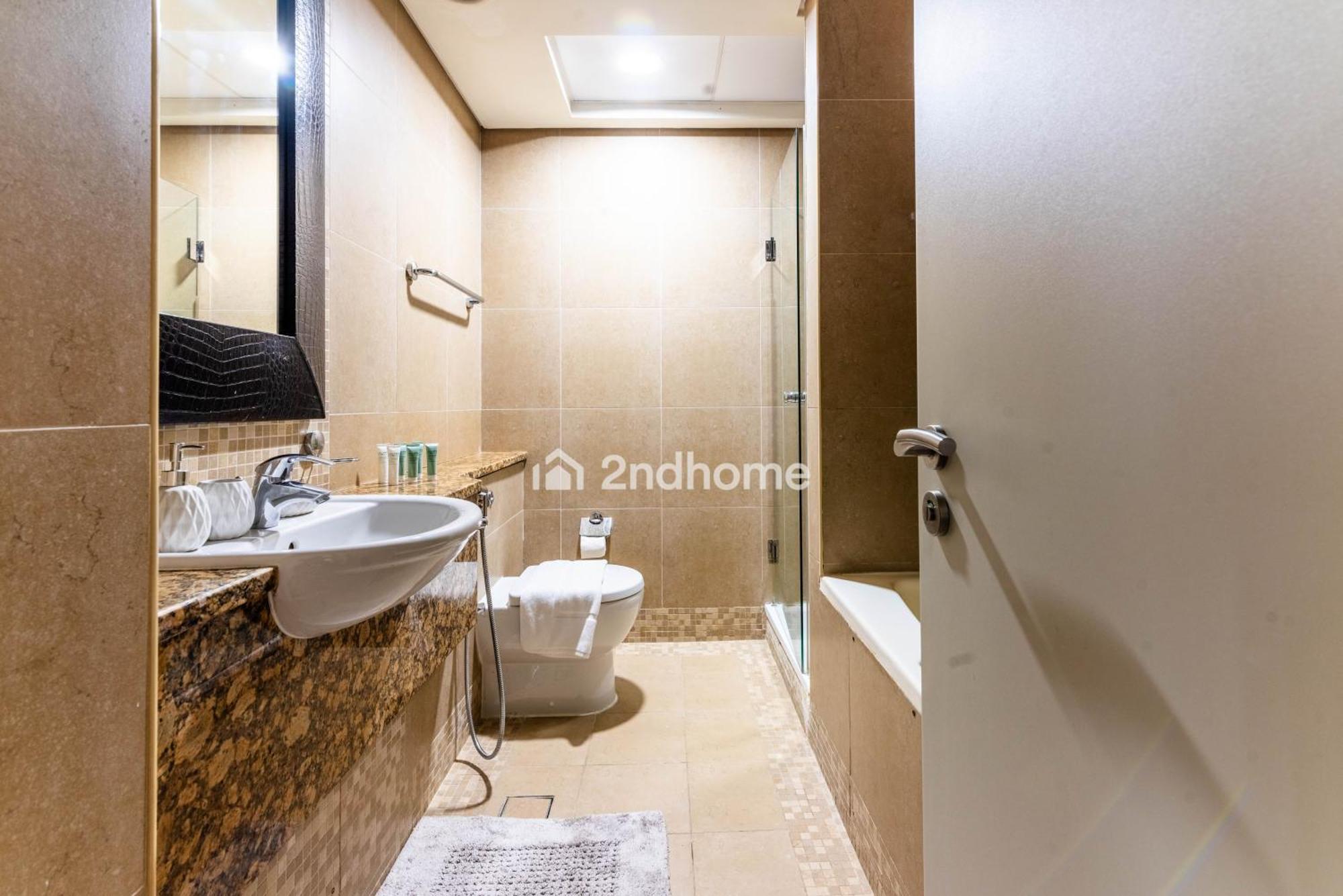 Apartment Luxury Difc Close To Downtown