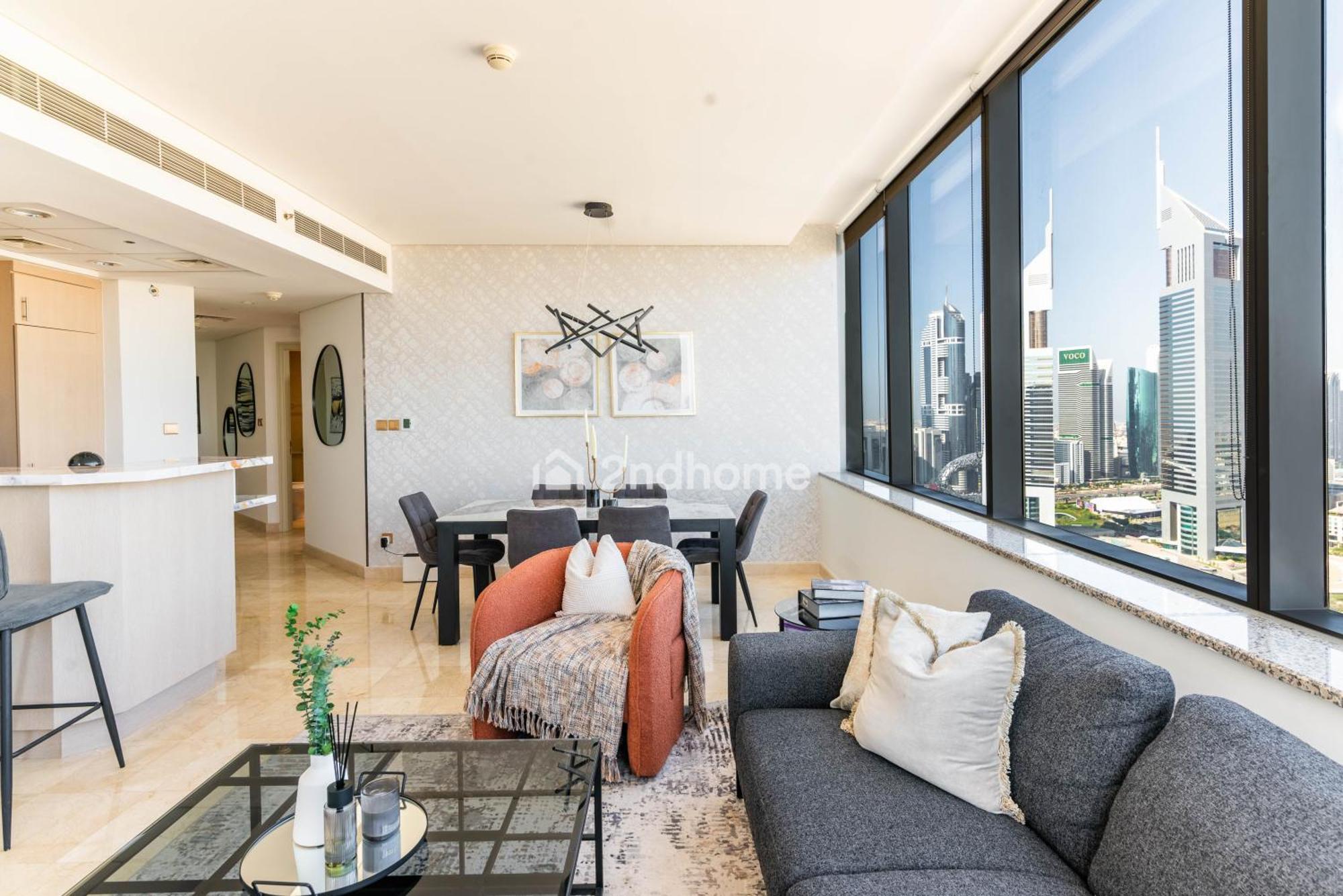 Luxury Difc Close To Downtown * Dubai