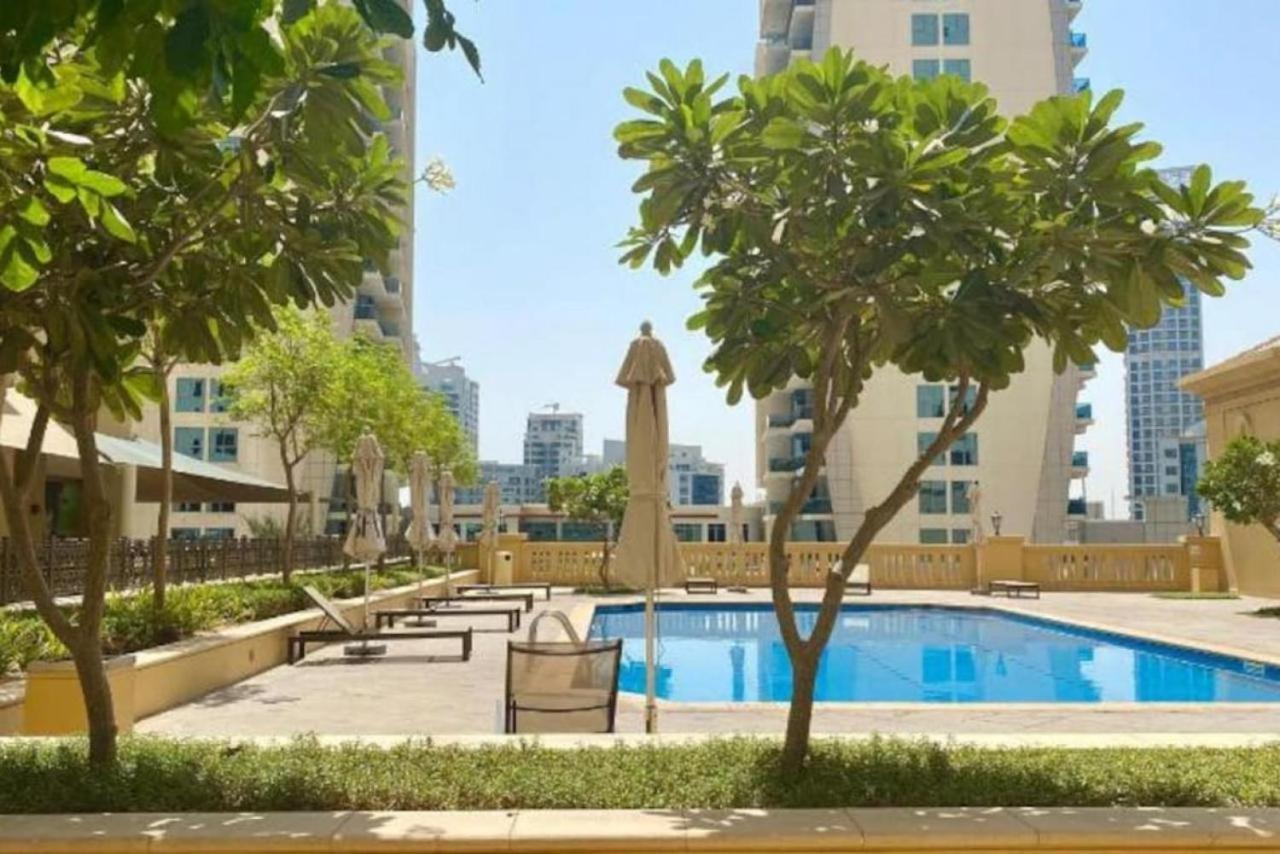 Regent Sea View 2br Jbr Walk - Next To Bluewater Island & Eye