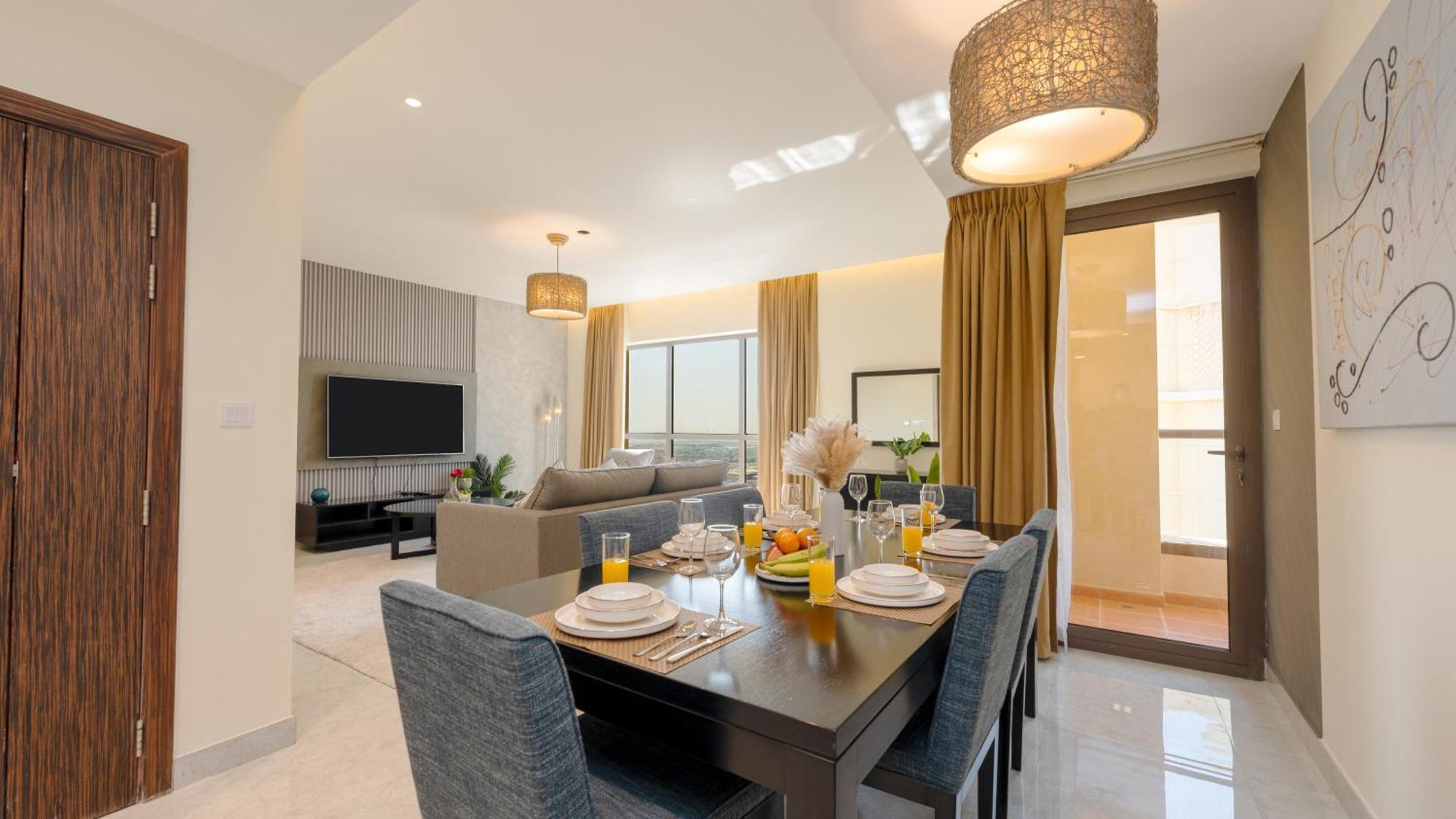 Regent Sea View 2br Jbr Walk - Next To Bluewater Island & Eye Apartment Dubai