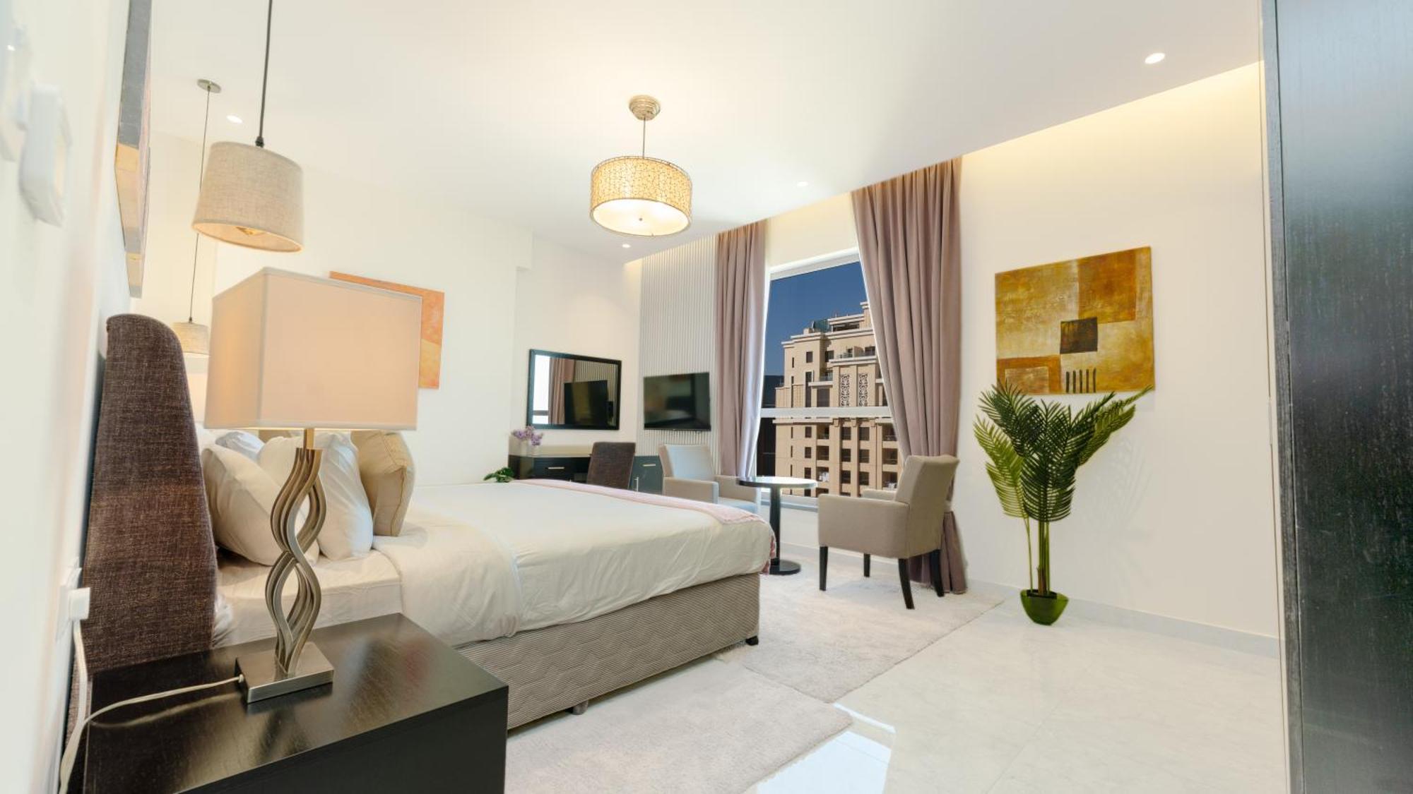 Regent Sea View 2br Jbr Walk - Next To Bluewater Island & Eye Apartment Dubai