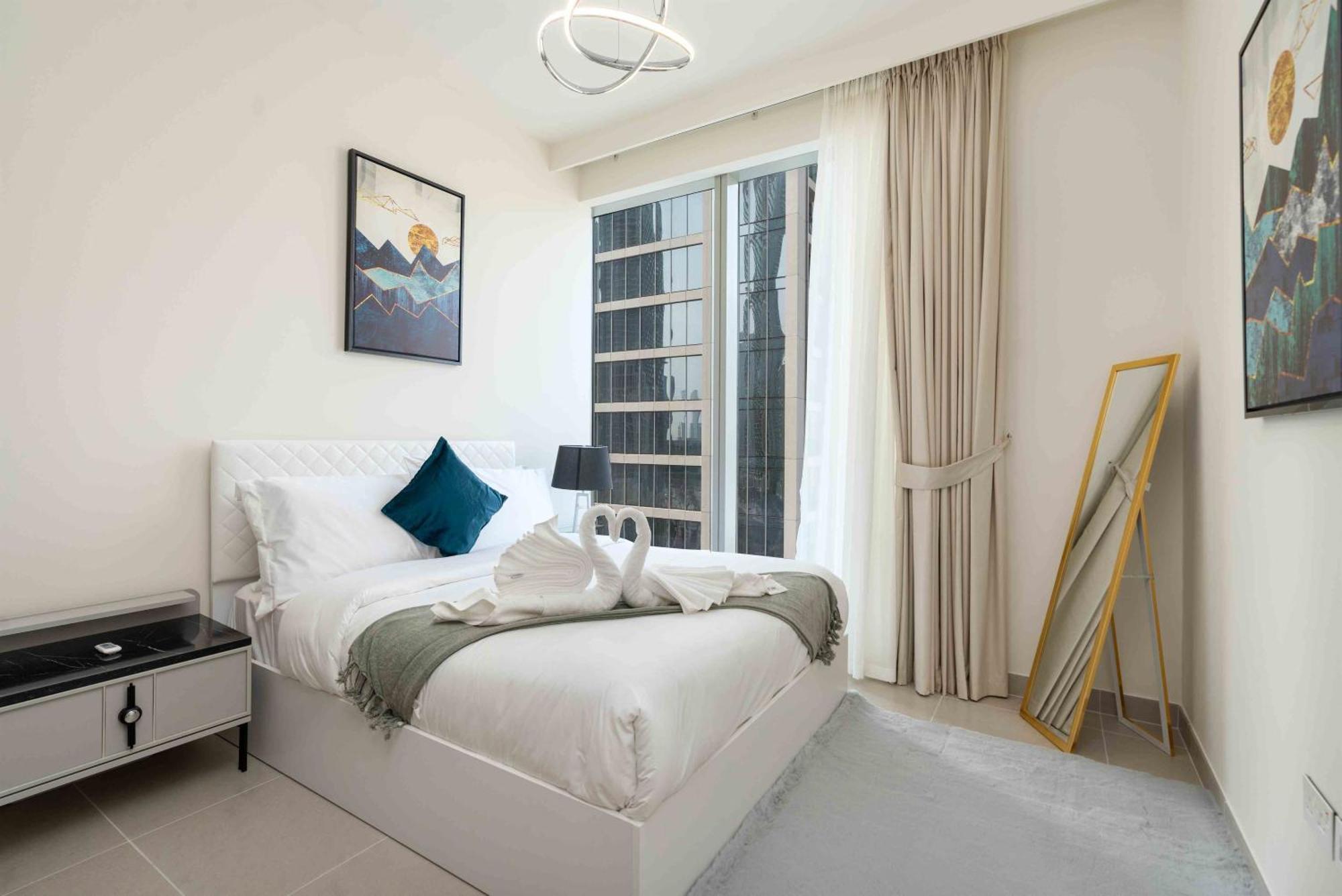 Elegant Escapes - 3b In Heart Of Downtown, * Dubai