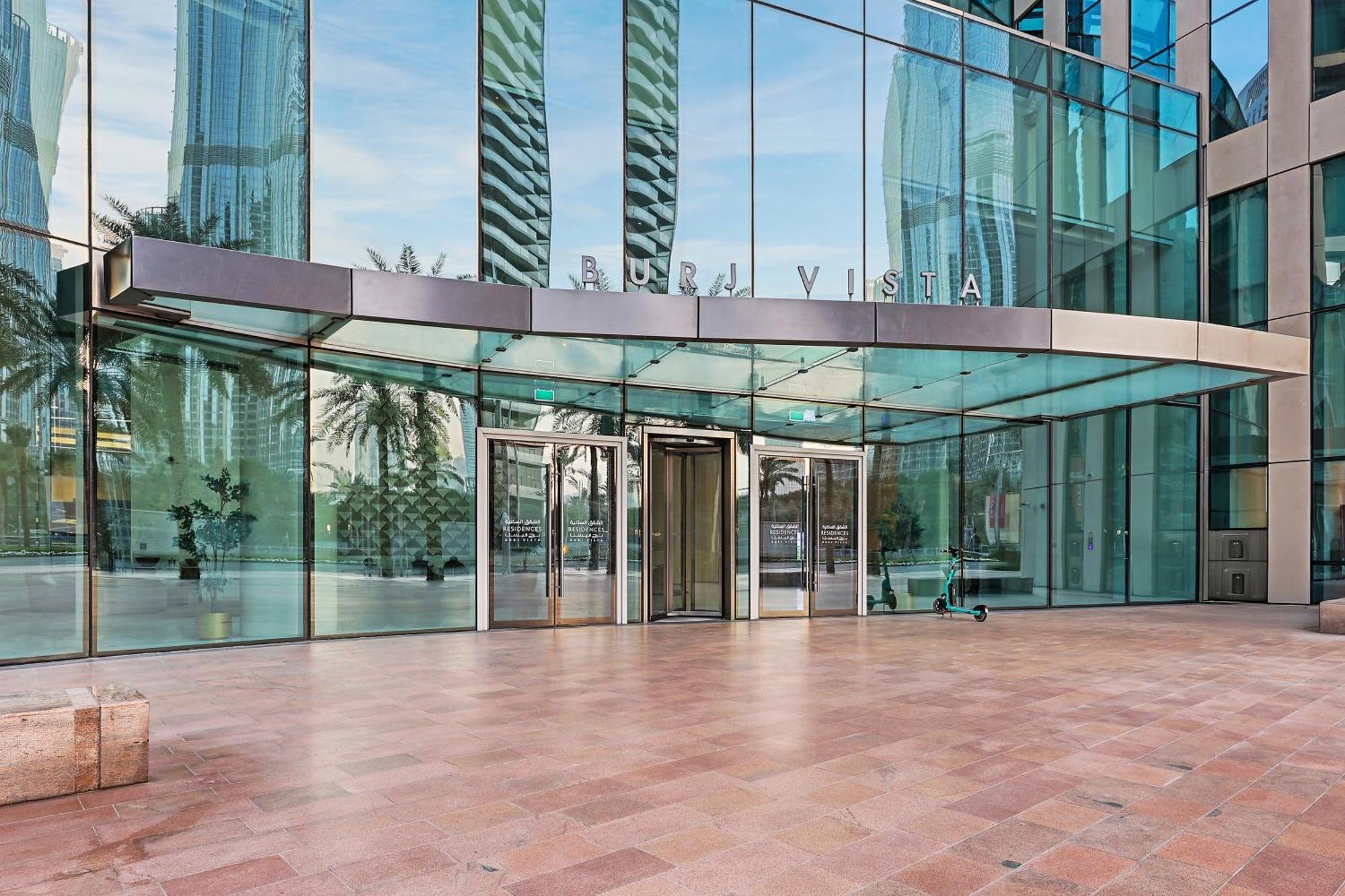Apartment First Class 2br With Full Skyline & Sea View Dubai