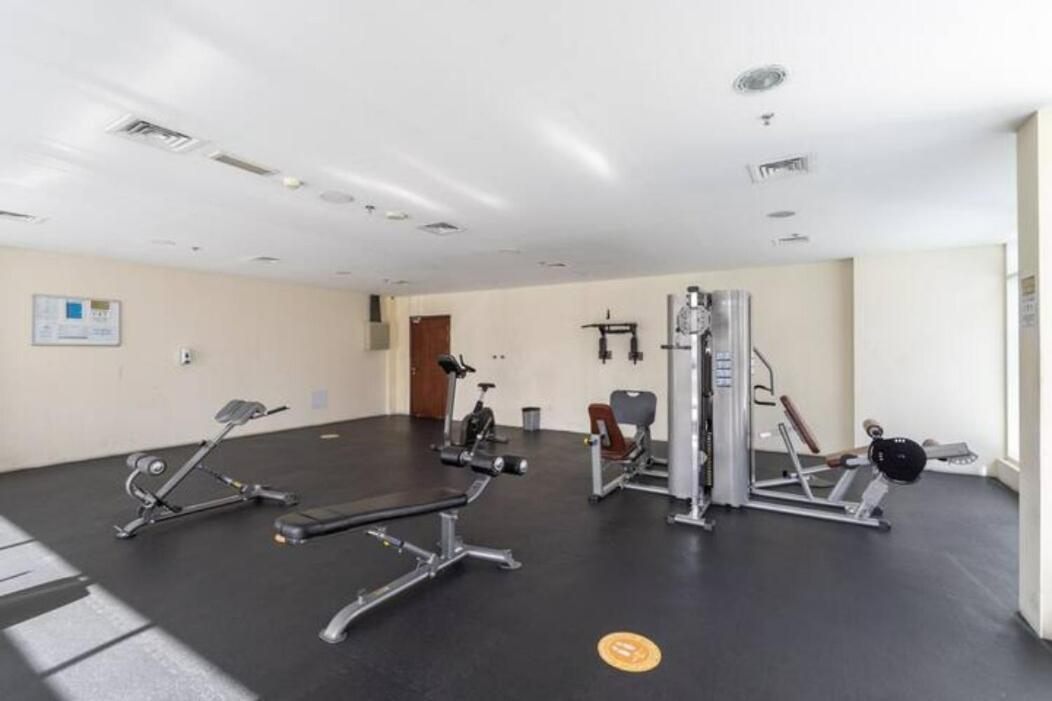Calm Right By The Golf Courses In Sports Dubai