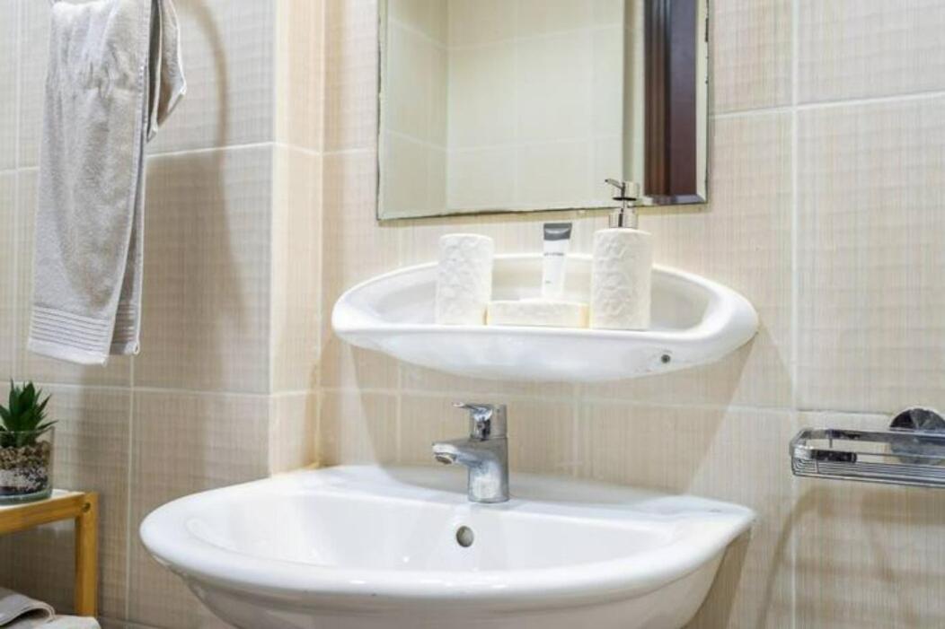 Apartment Calm Right By The Golf Courses In Sports Dubai