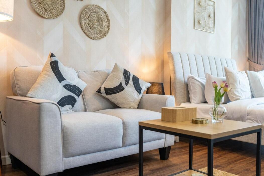 Apartment Calm Right By The Golf Courses In Sports *