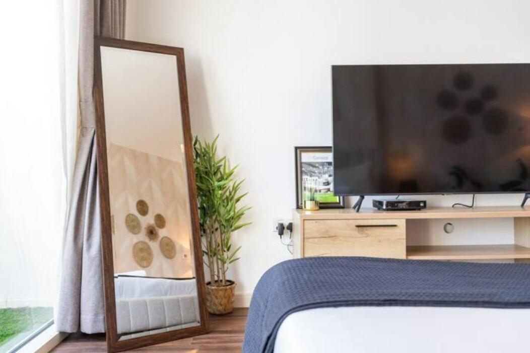 Apartment Calm Right By The Golf Courses In Sports *