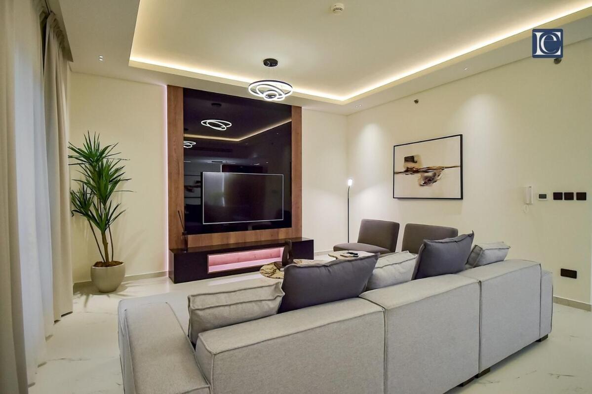 Apartment Luxury Escapes - Elegant 3 Bedroom Maids In Jbr *