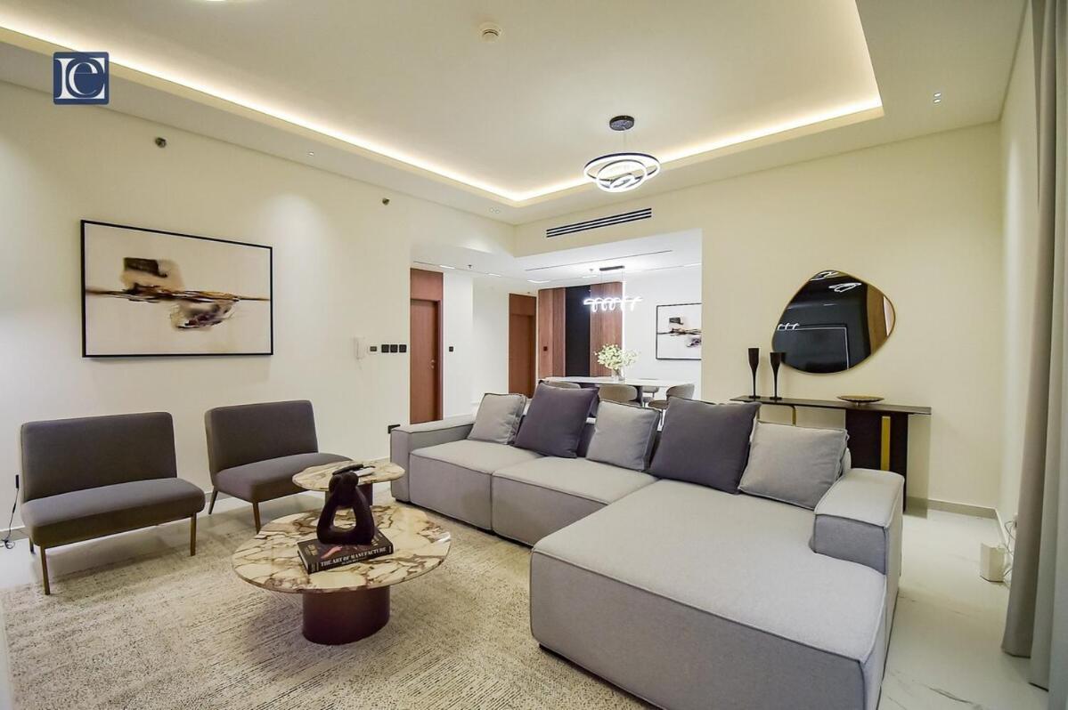 Apartment Luxury Escapes - Elegant 3 Bedroom Maids In Jbr Dubai