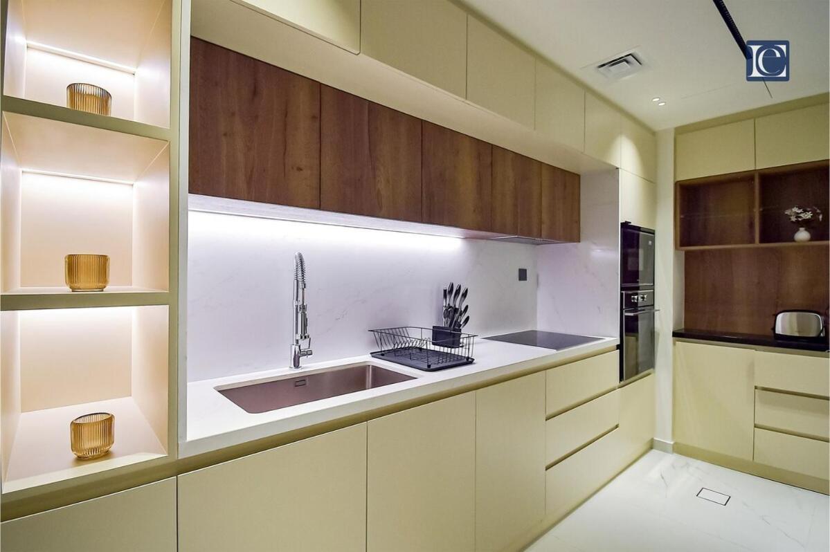 Apartment Luxury Escapes - Elegant 3 Bedroom Maids In Jbr Dubai