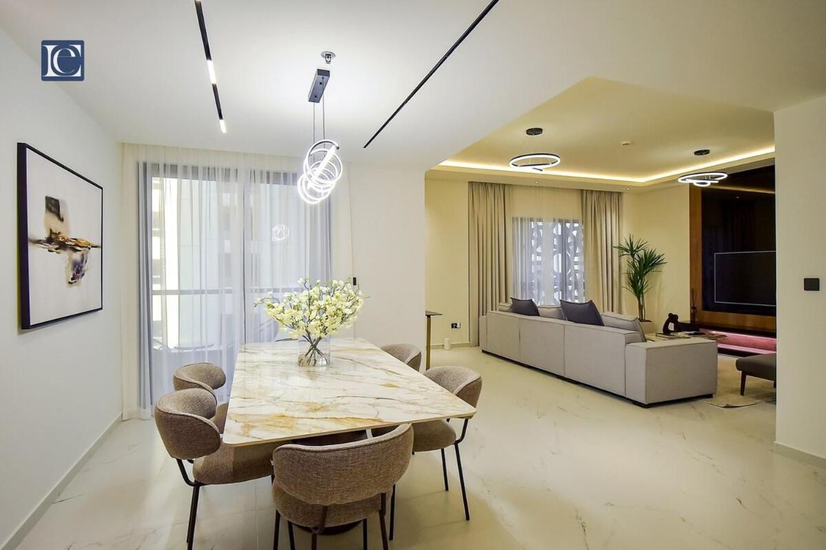 Luxury Escapes - Elegant 3 Bedroom Maids In Jbr Dubai