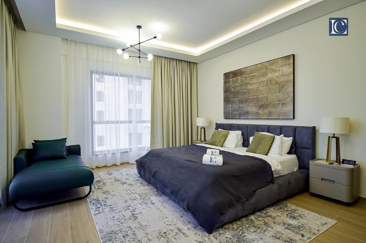 Apartment Luxury Escapes - Elegant 3 Bedroom Maids In Jbr *