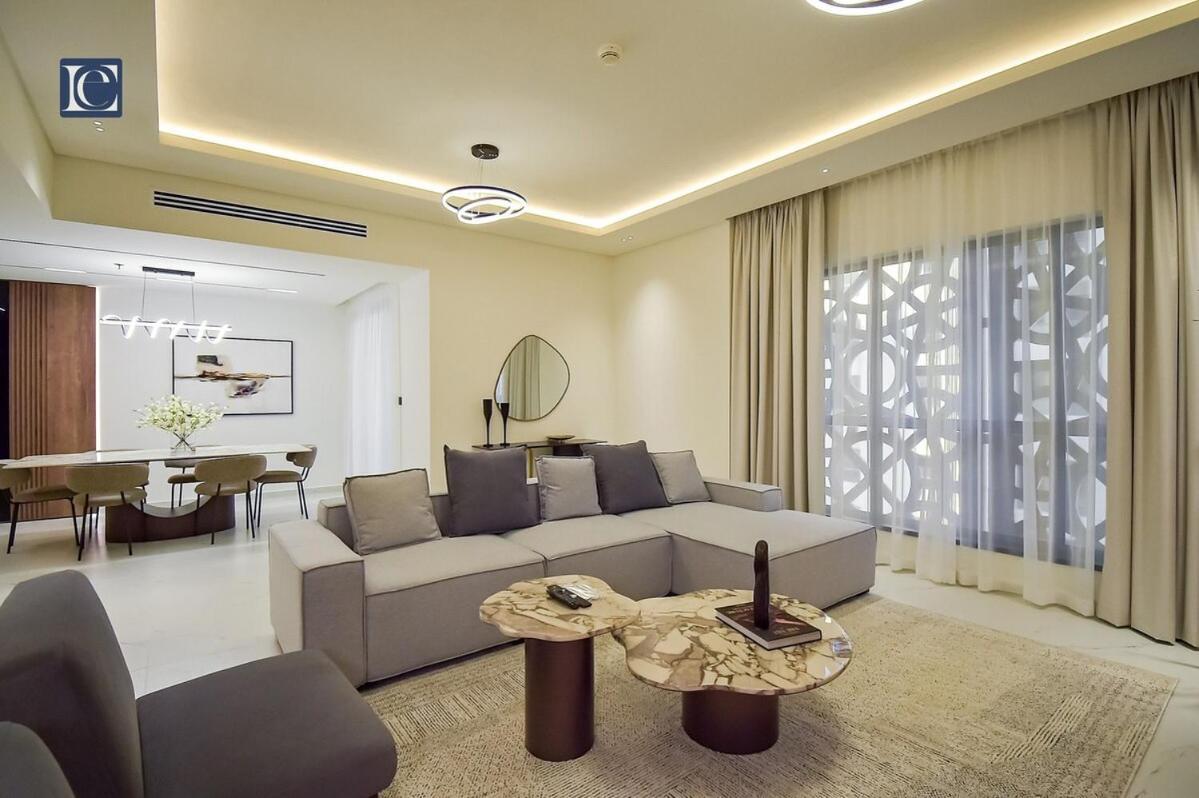 Luxury Escapes - Elegant 3 Bedroom Maids In Jbr Apartment Dubai
