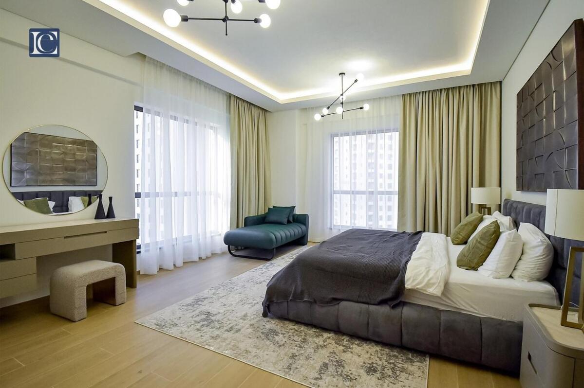 Luxury Escapes - Elegant 3 Bedroom Maids In Jbr Dubai