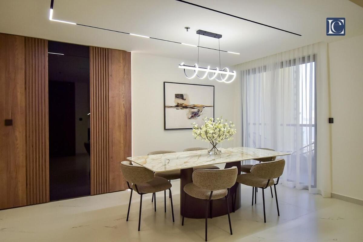 Apartment Luxury Escapes - Elegant 3 Bedroom Maids In Jbr