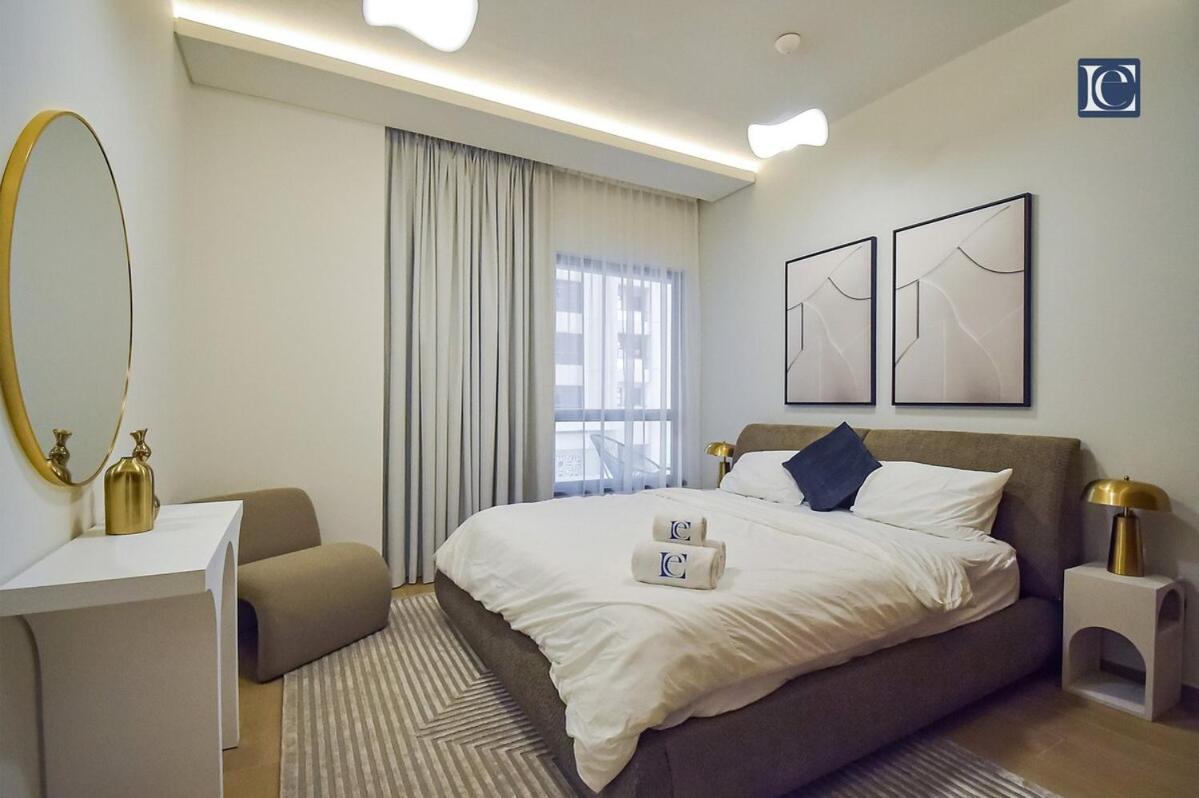 Apartment Luxury Escapes - Elegant 3 Bedroom Maids In Jbr *