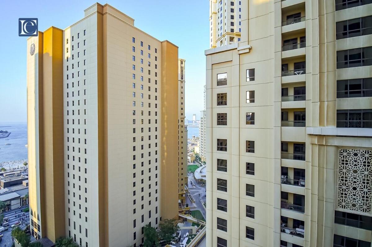 Luxury Escapes - Elegant 3 Bedroom Maids In Jbr Dubai