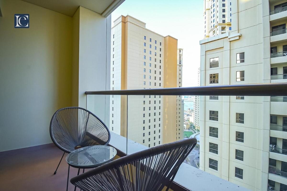 Luxury Escapes - Elegant 3 Bedroom Maids In Jbr Dubai