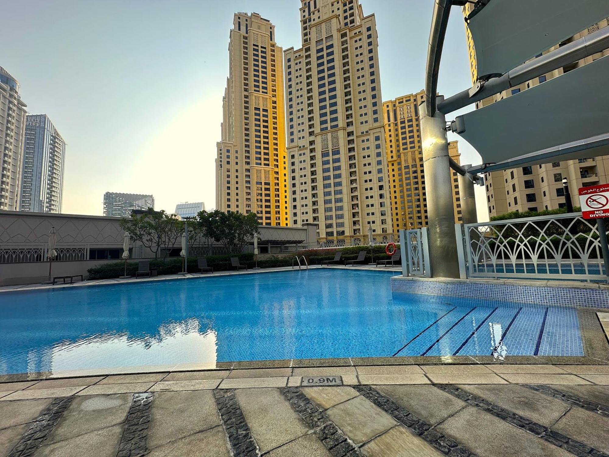 Family Friendly Spacious Location Marina Walk And Jbr Walk * Dubai