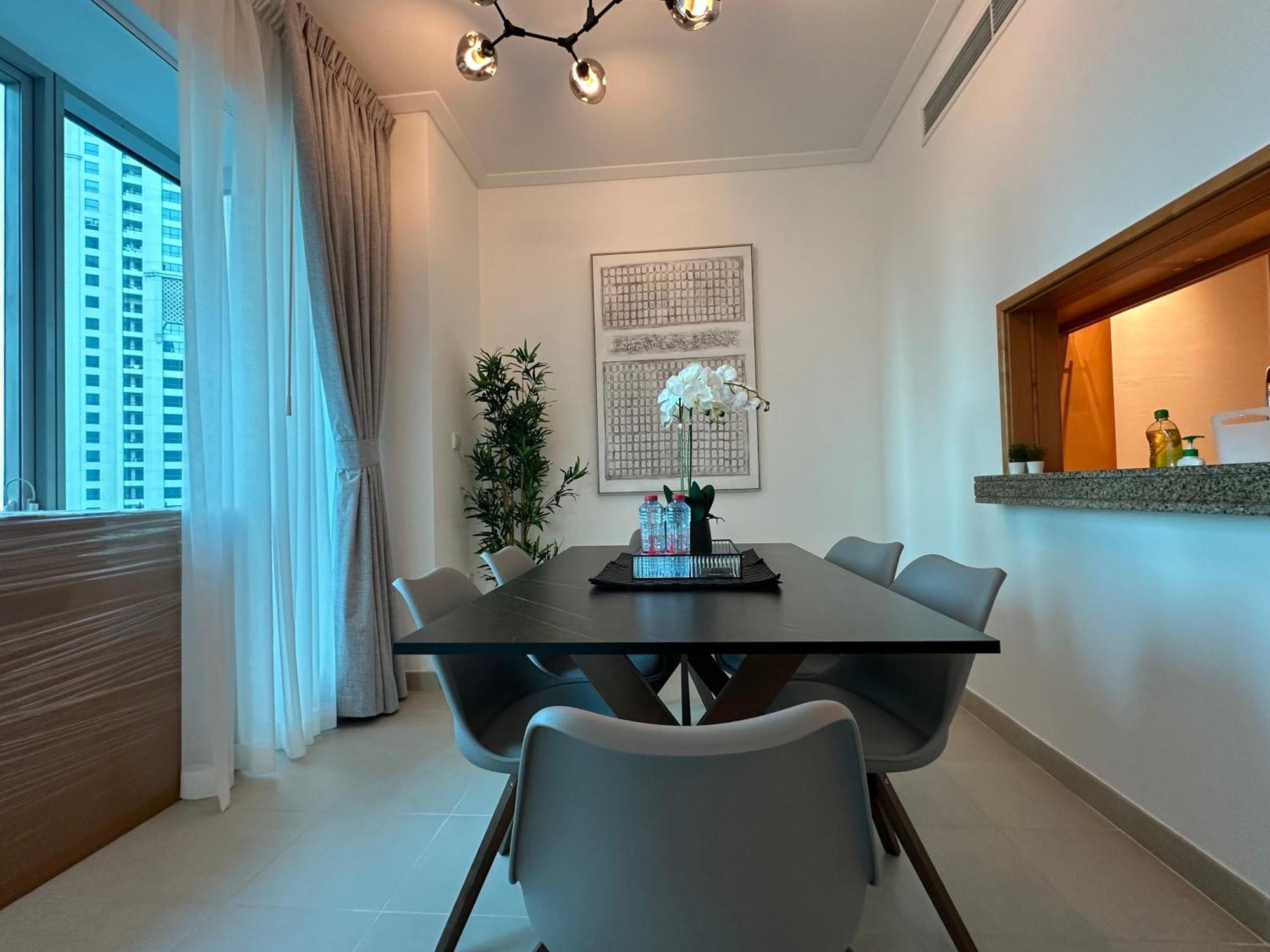 Family Friendly Spacious Location Marina Walk And Jbr Walk *