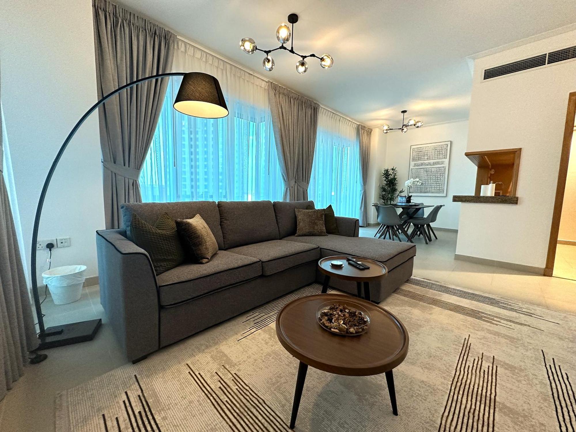 Apartment Family Friendly Spacious Location Marina Walk And Jbr Walk *