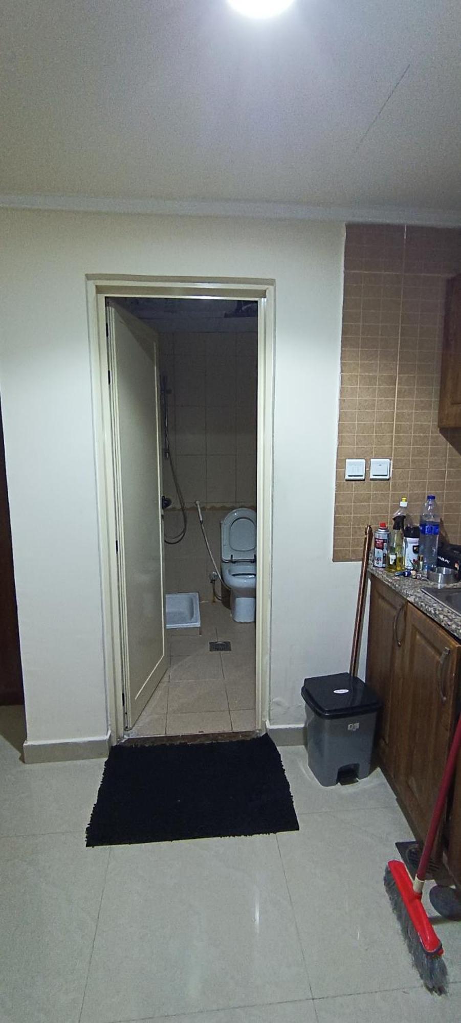 Daily Basis Furnished Apartment *