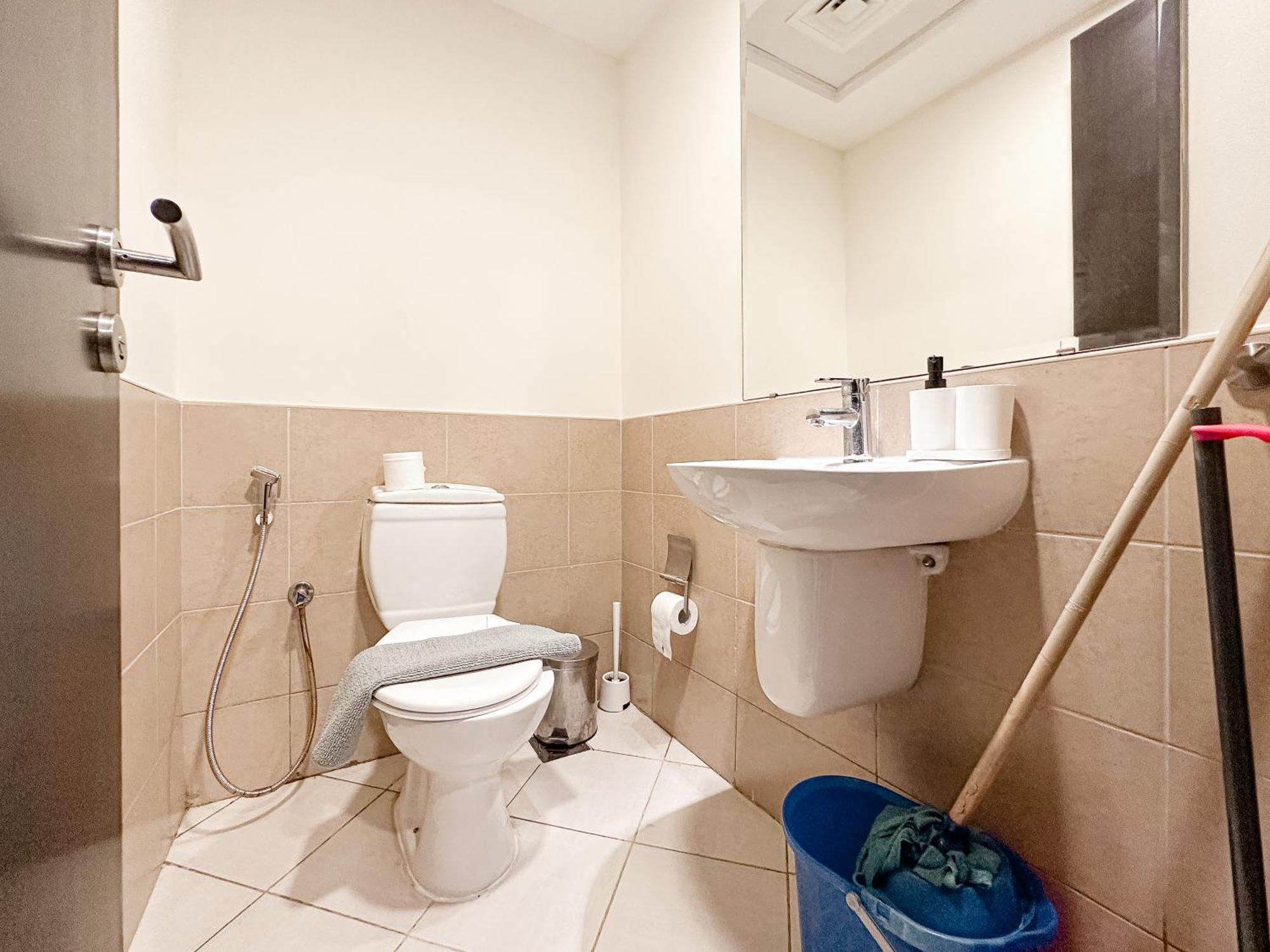 Cozy 2 Bedroom In Red In Sport * Dubai