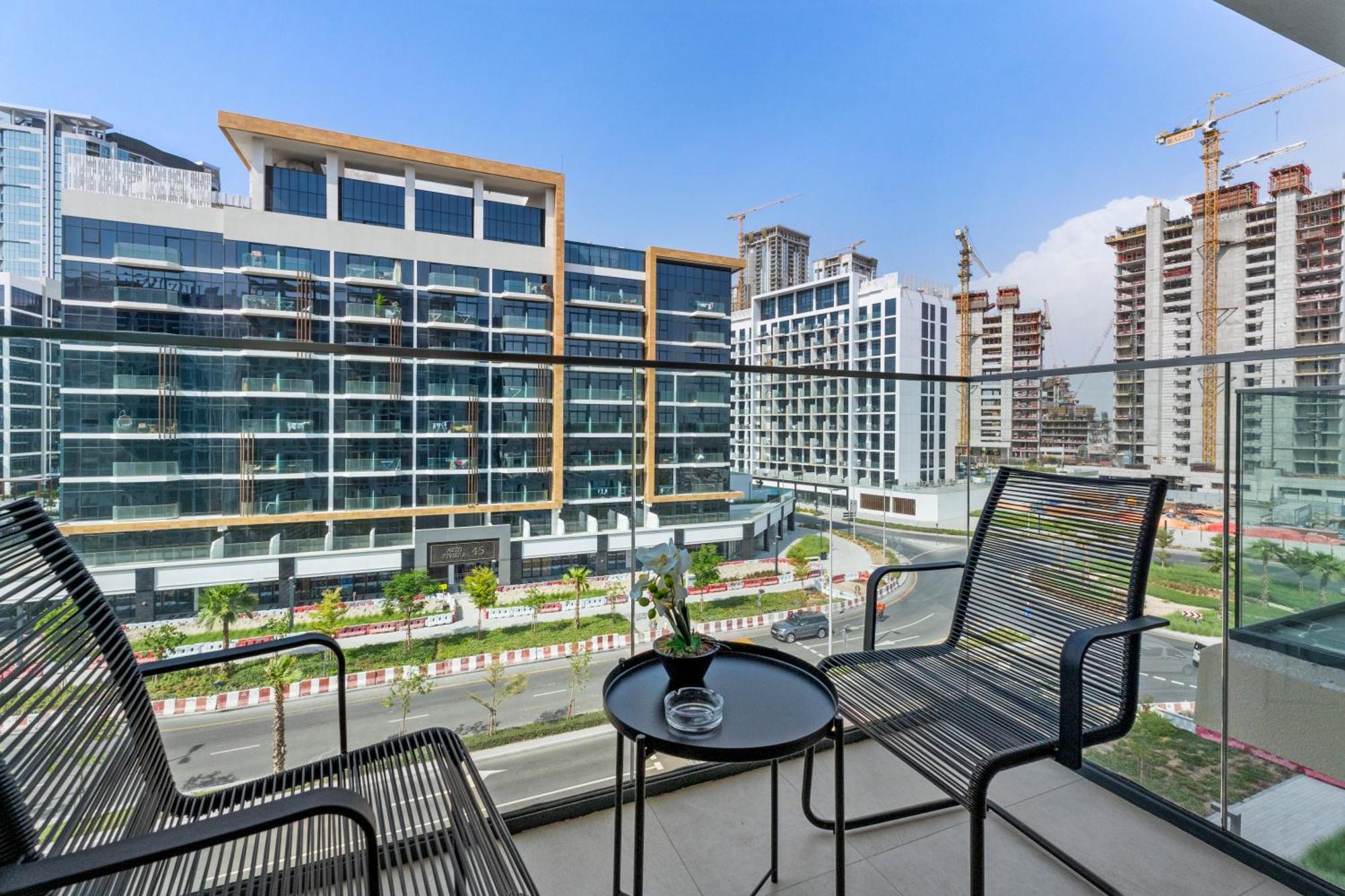 Apartment Charming Escape Dubai