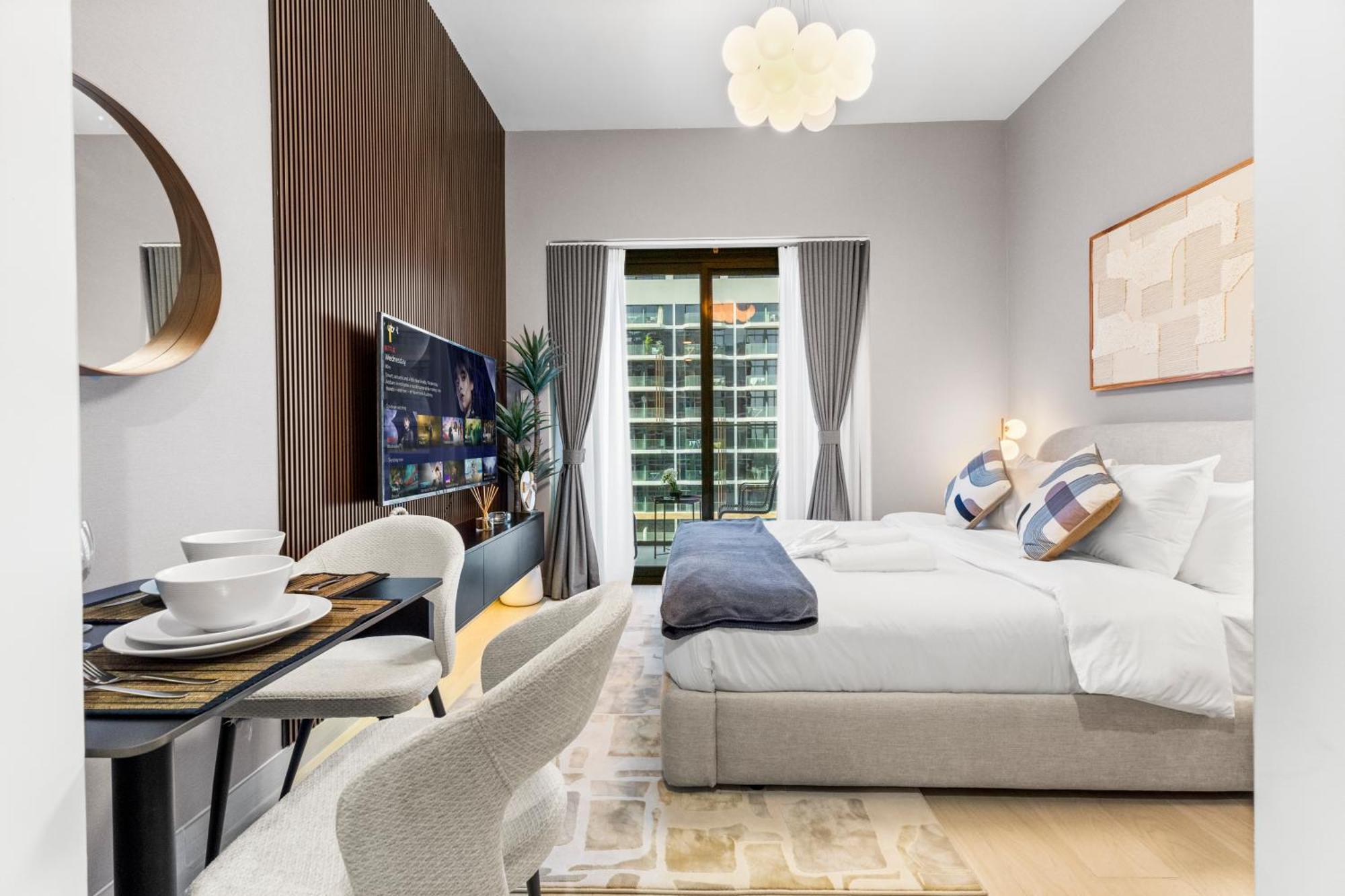 Apartment Charming Escape Dubai