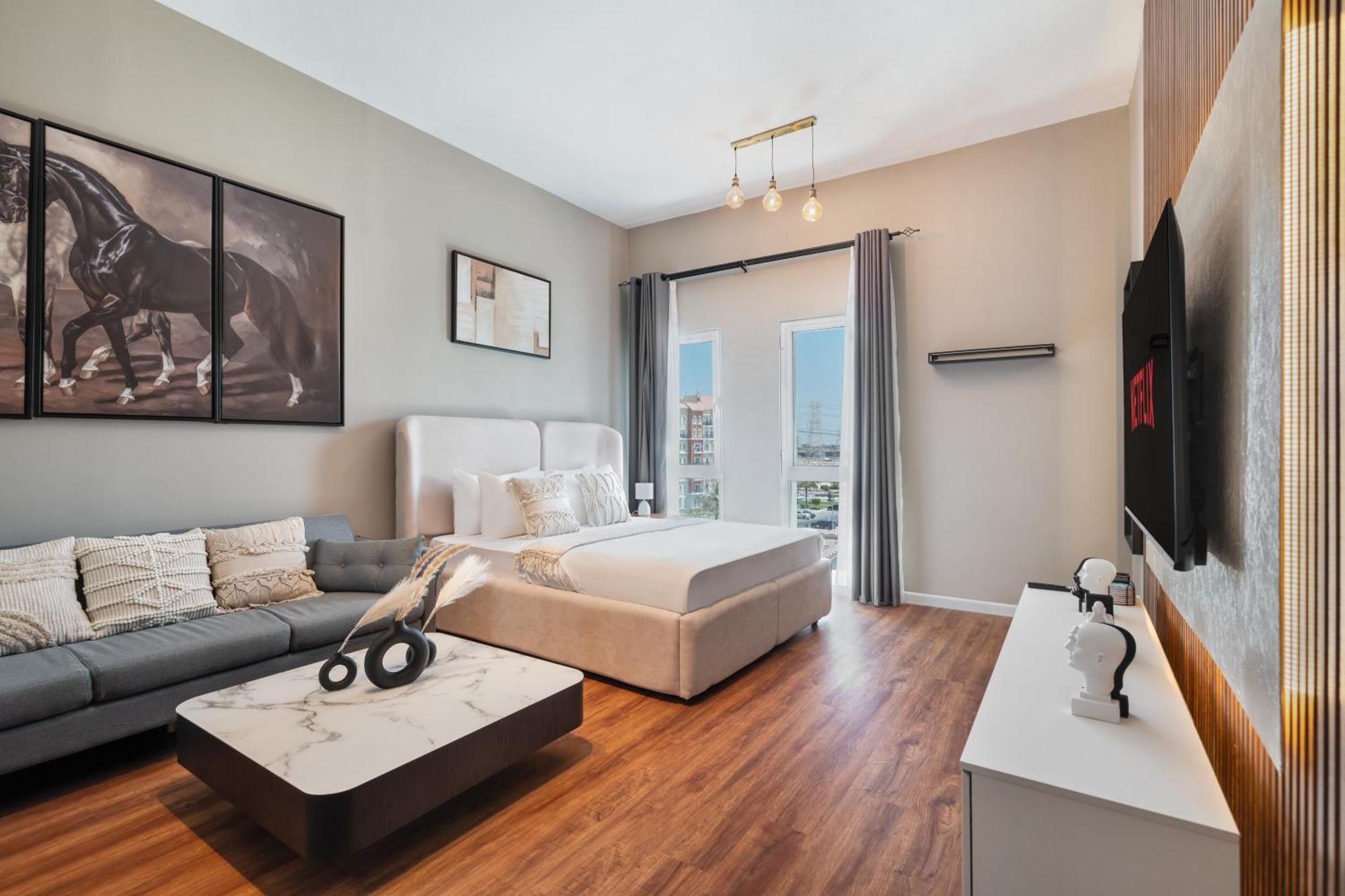 Cozy In Discovery Gardens Apartment