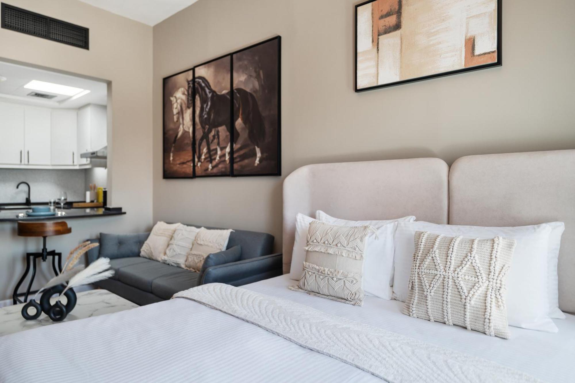 Apartment Cozy In Discovery Gardens