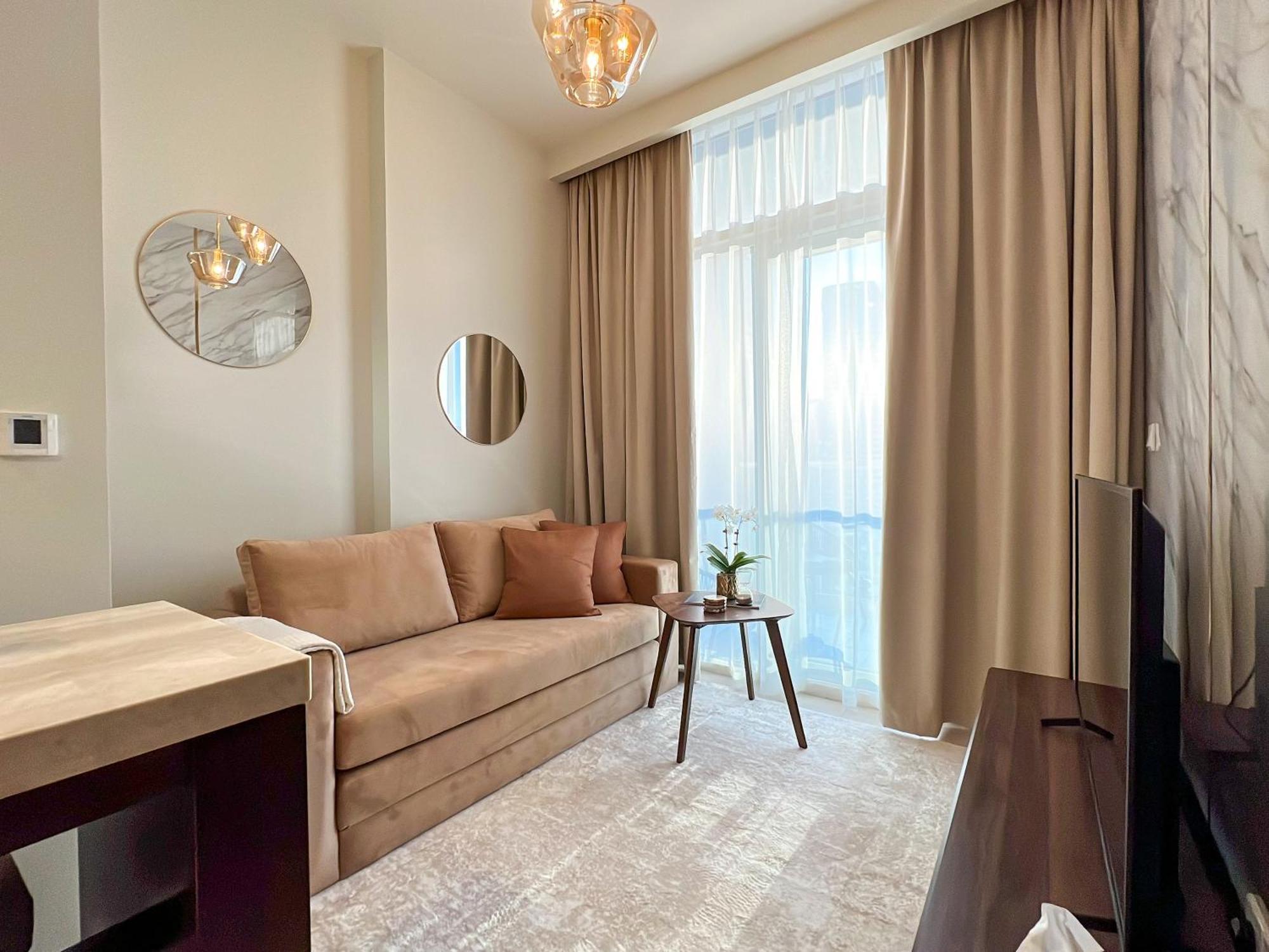 Apartment Keyrock Living - Premium 1br At Reva *