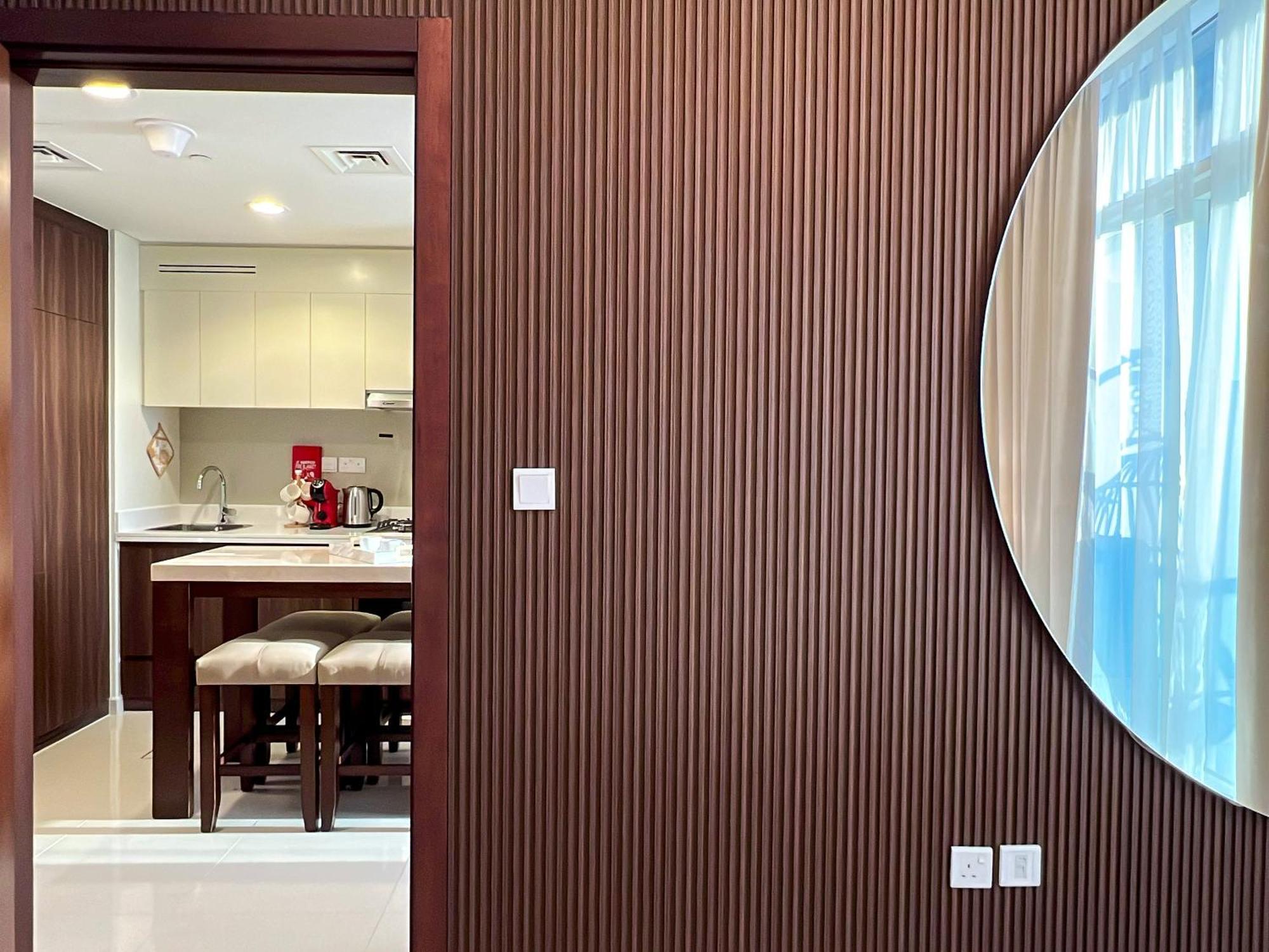 Keyrock Living - Premium 1br At Reva *